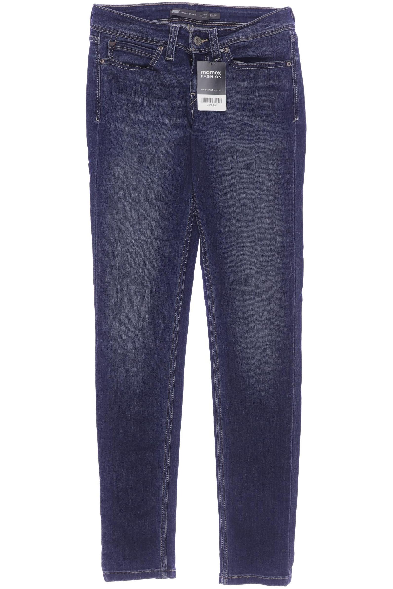 

Levis Damen Jeans, blau, Gr. 27