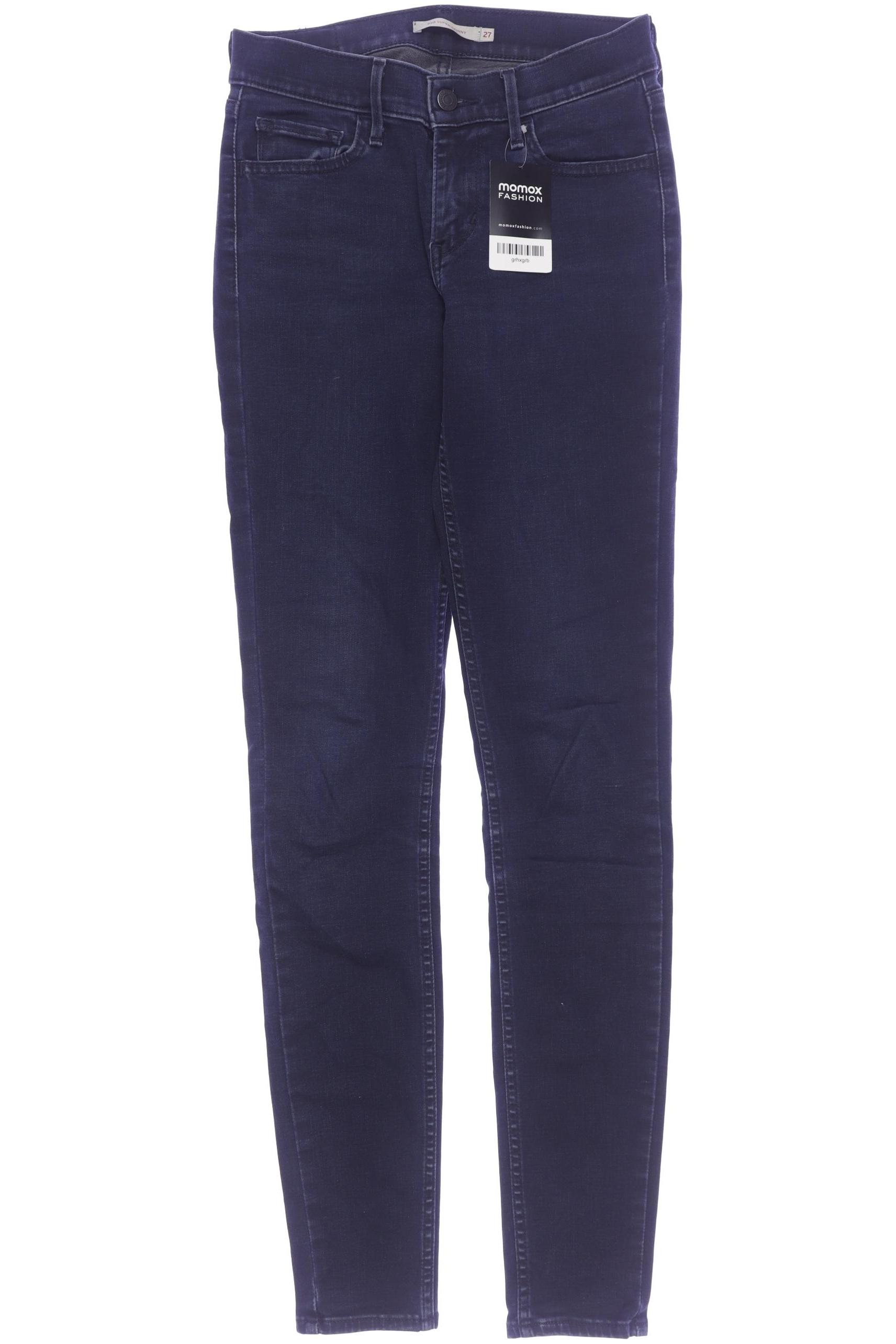 Thumbnail - Levis Damen Jeans, marineblau, Gr. 27