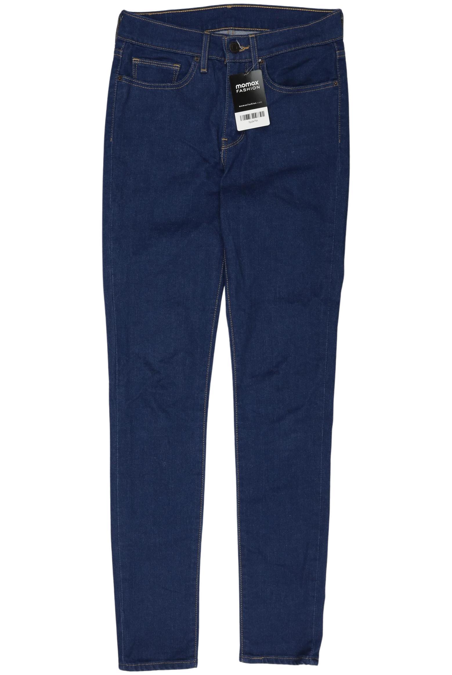 

Levis Damen Jeans, blau, Gr. 27