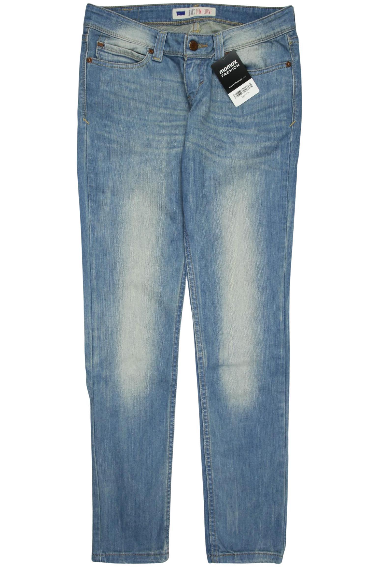 

Levis Damen Jeans, blau, Gr. 28