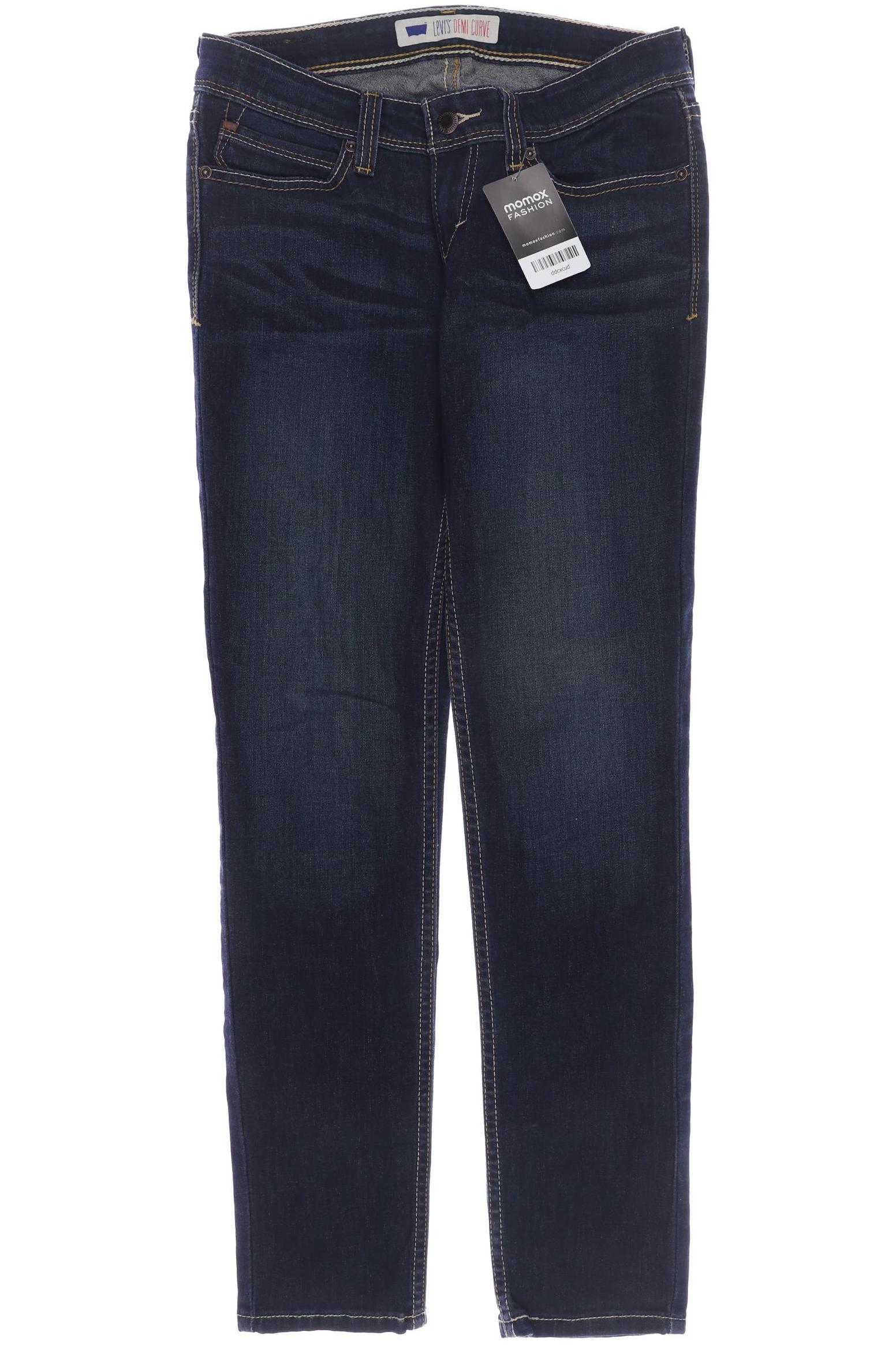 

Levis Damen Jeans, marineblau