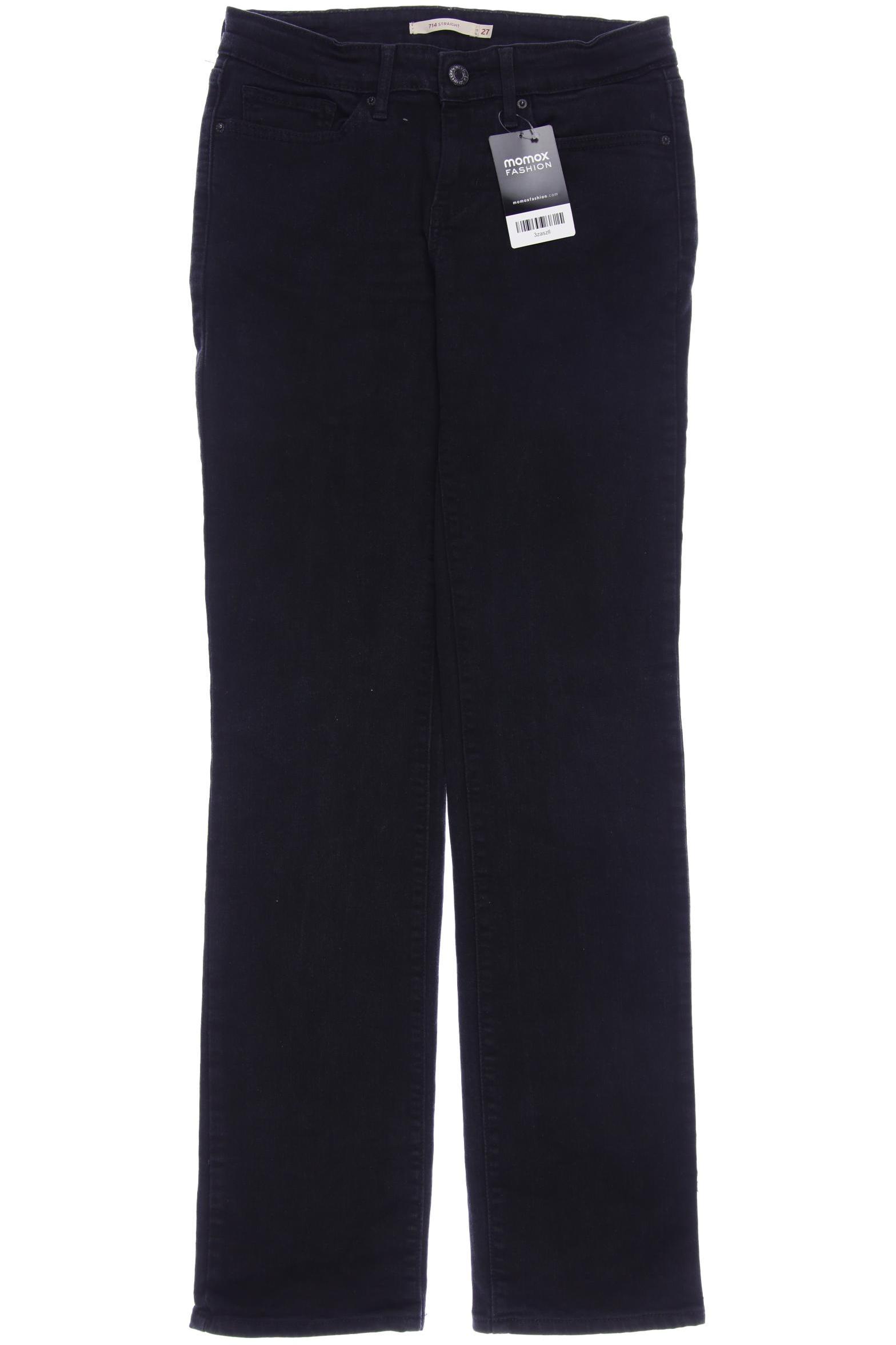 

Levis Damen Jeans, schwarz