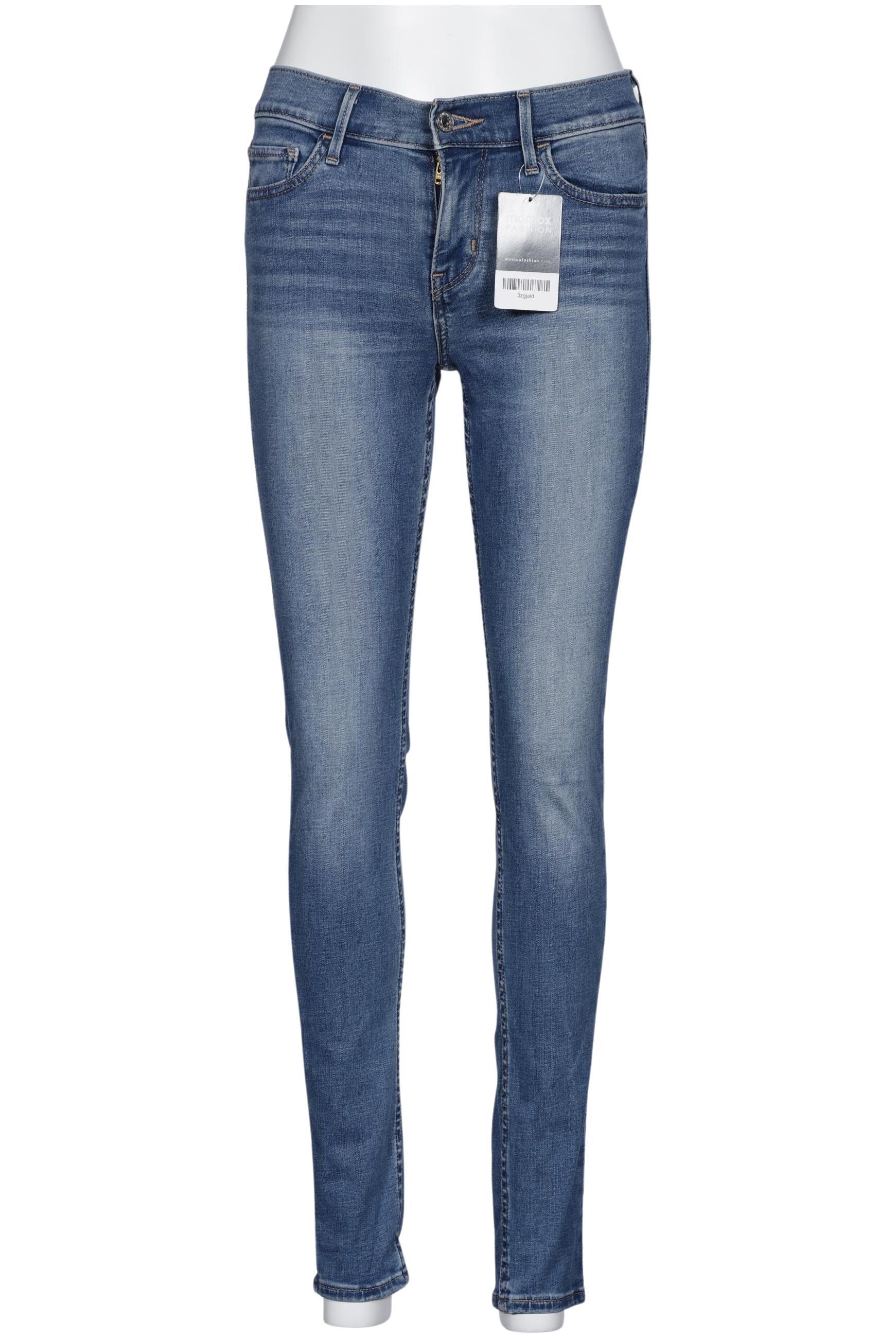 

Levis Damen Jeans, blau, Gr. 27