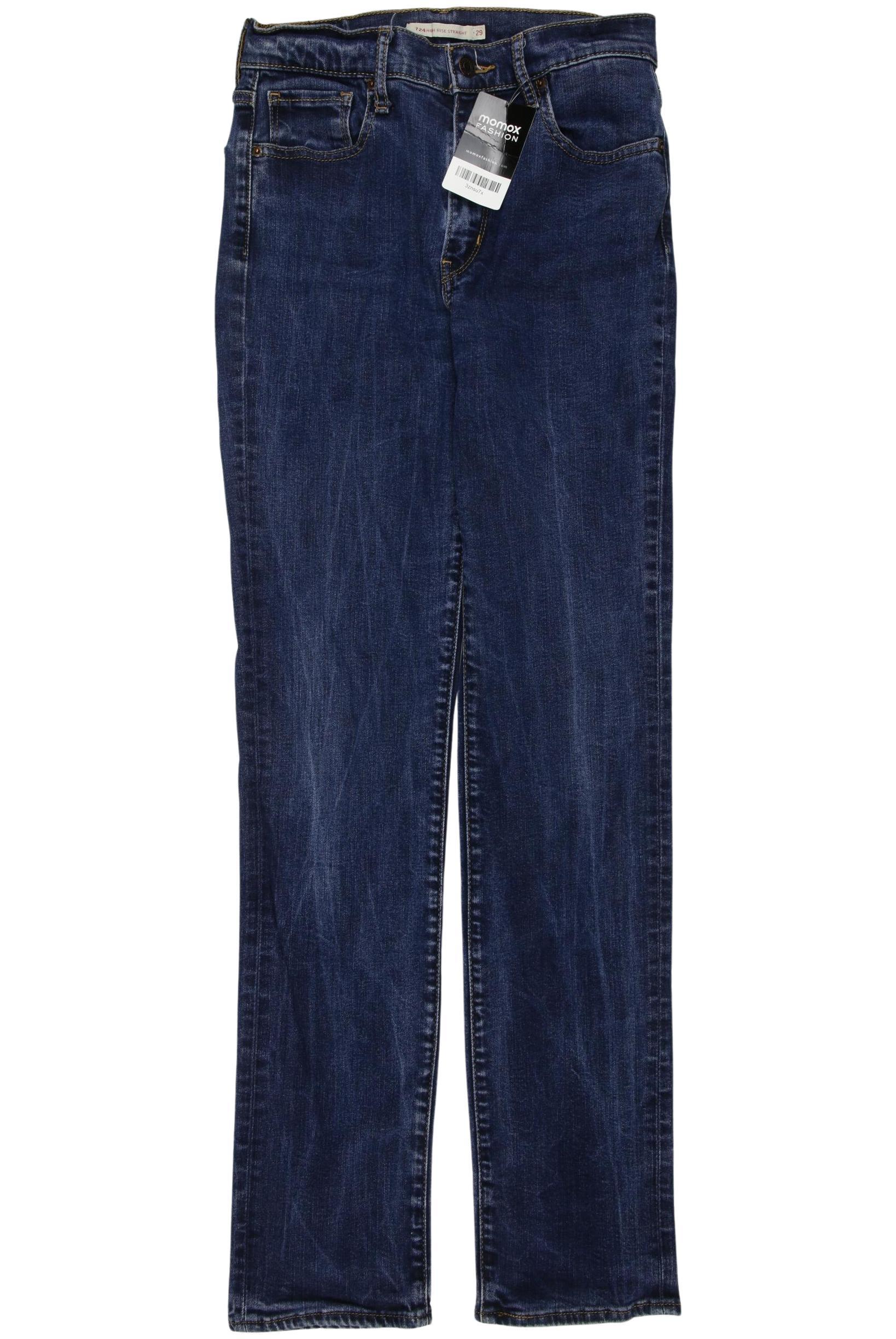 

Levis Damen Jeans, marineblau, Gr. 29