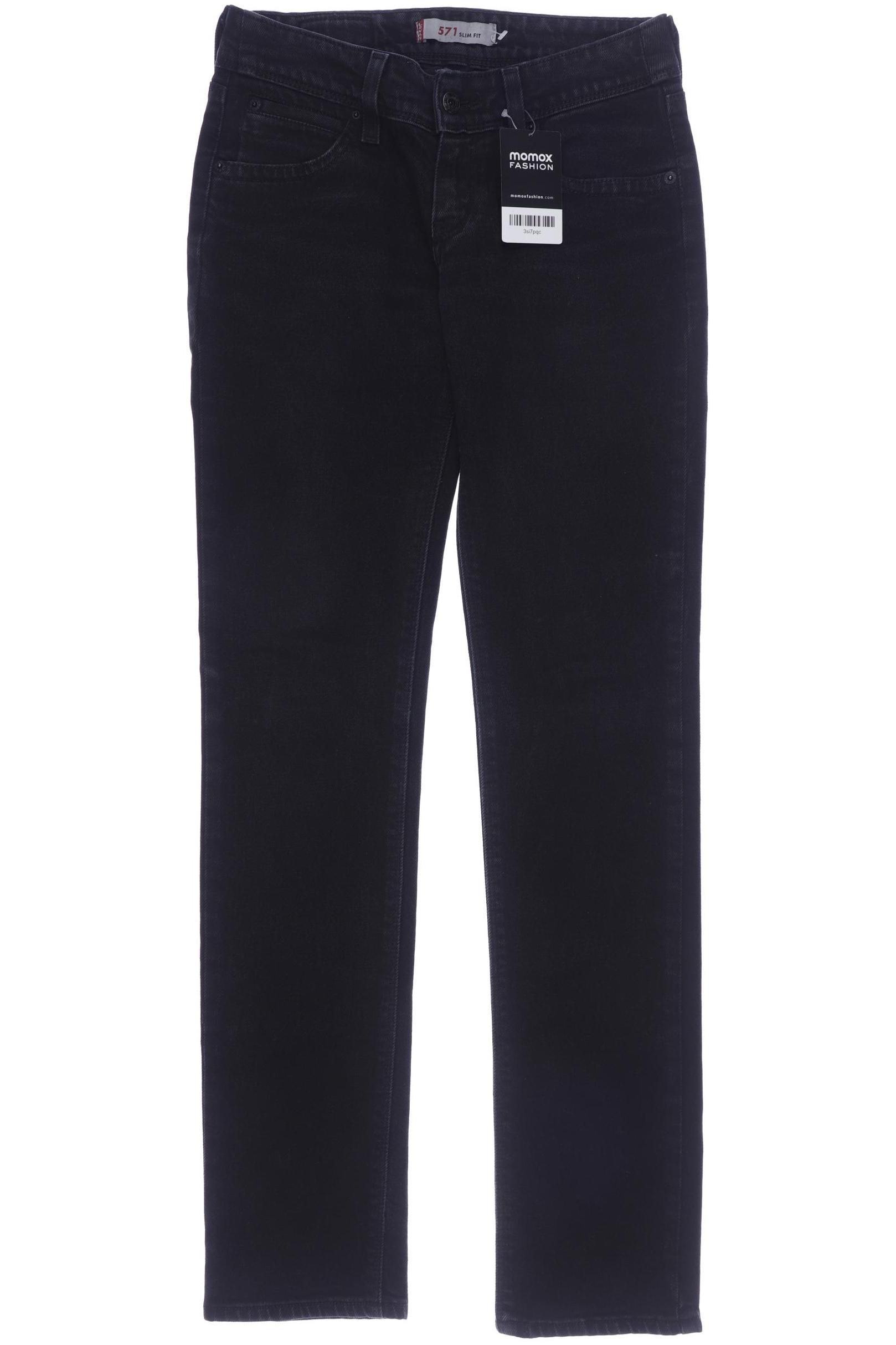 

Levis Damen Jeans, schwarz