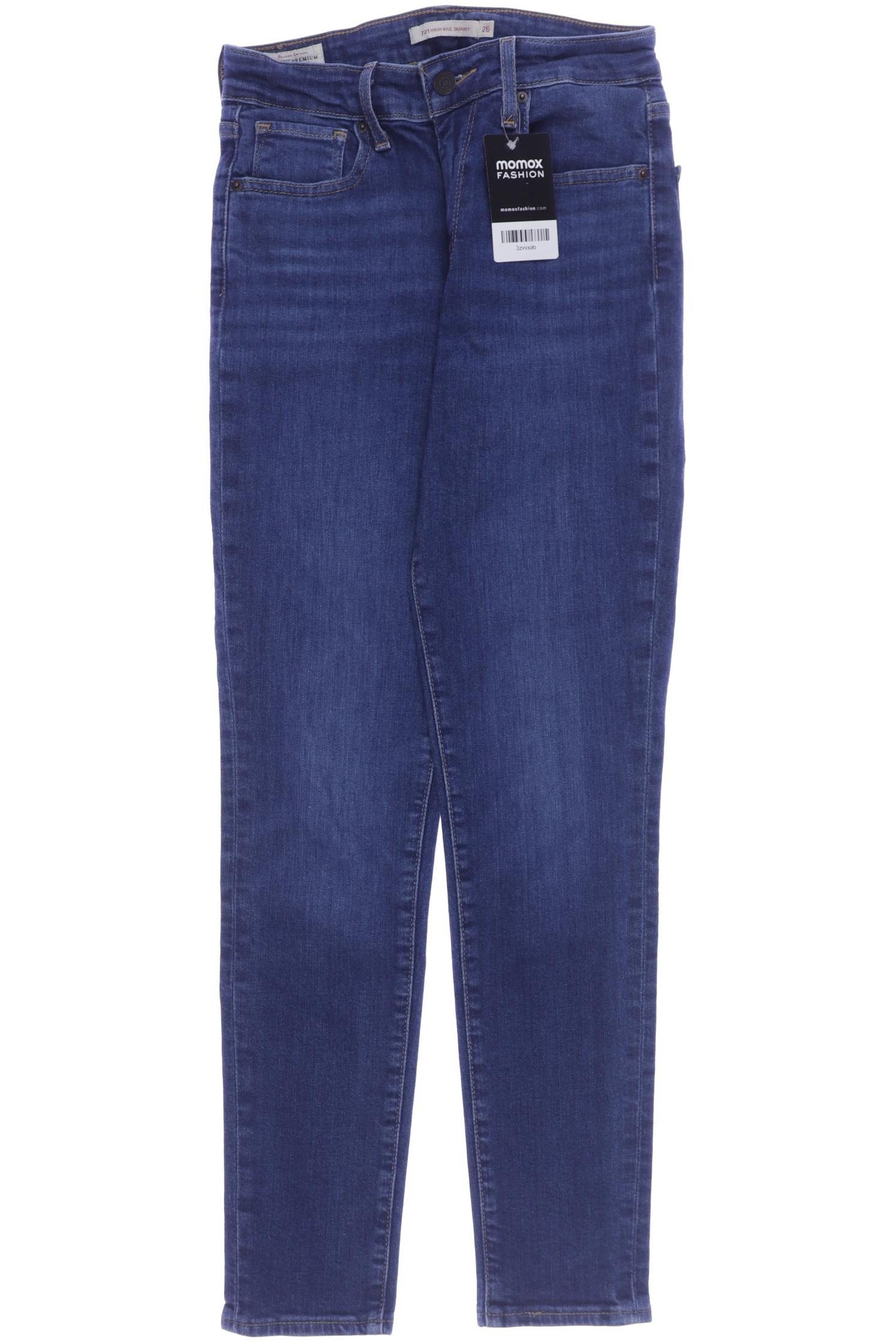 

Levis Damen Jeans, blau