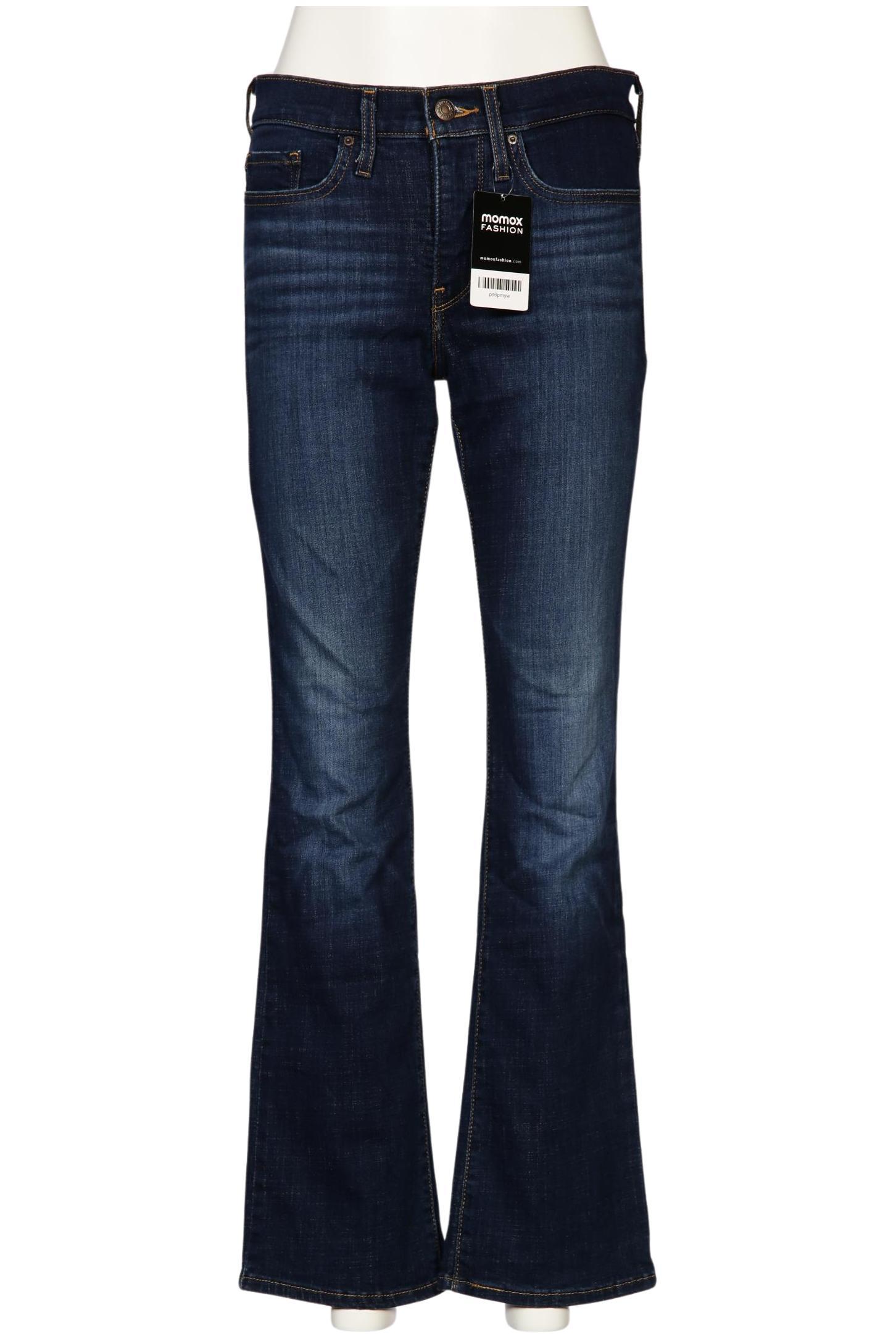 

Levis Damen Jeans, marineblau, Gr. 27