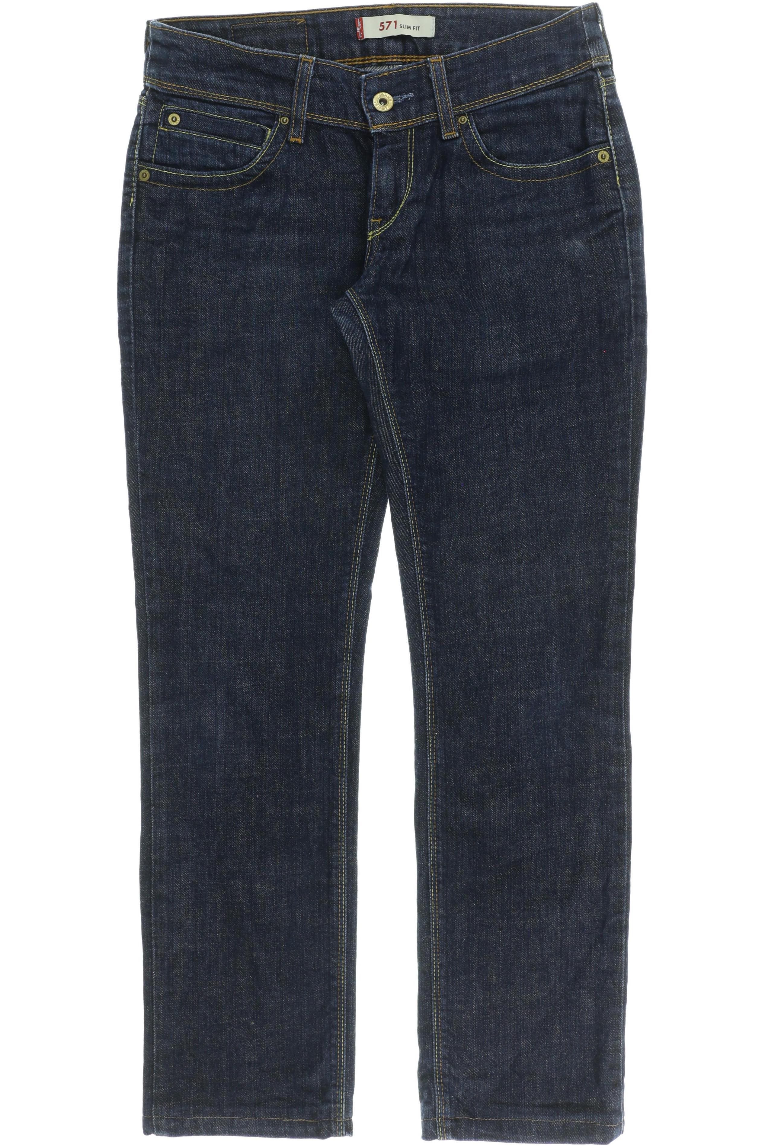 

Levis Damen Jeans, blau, Gr. 28