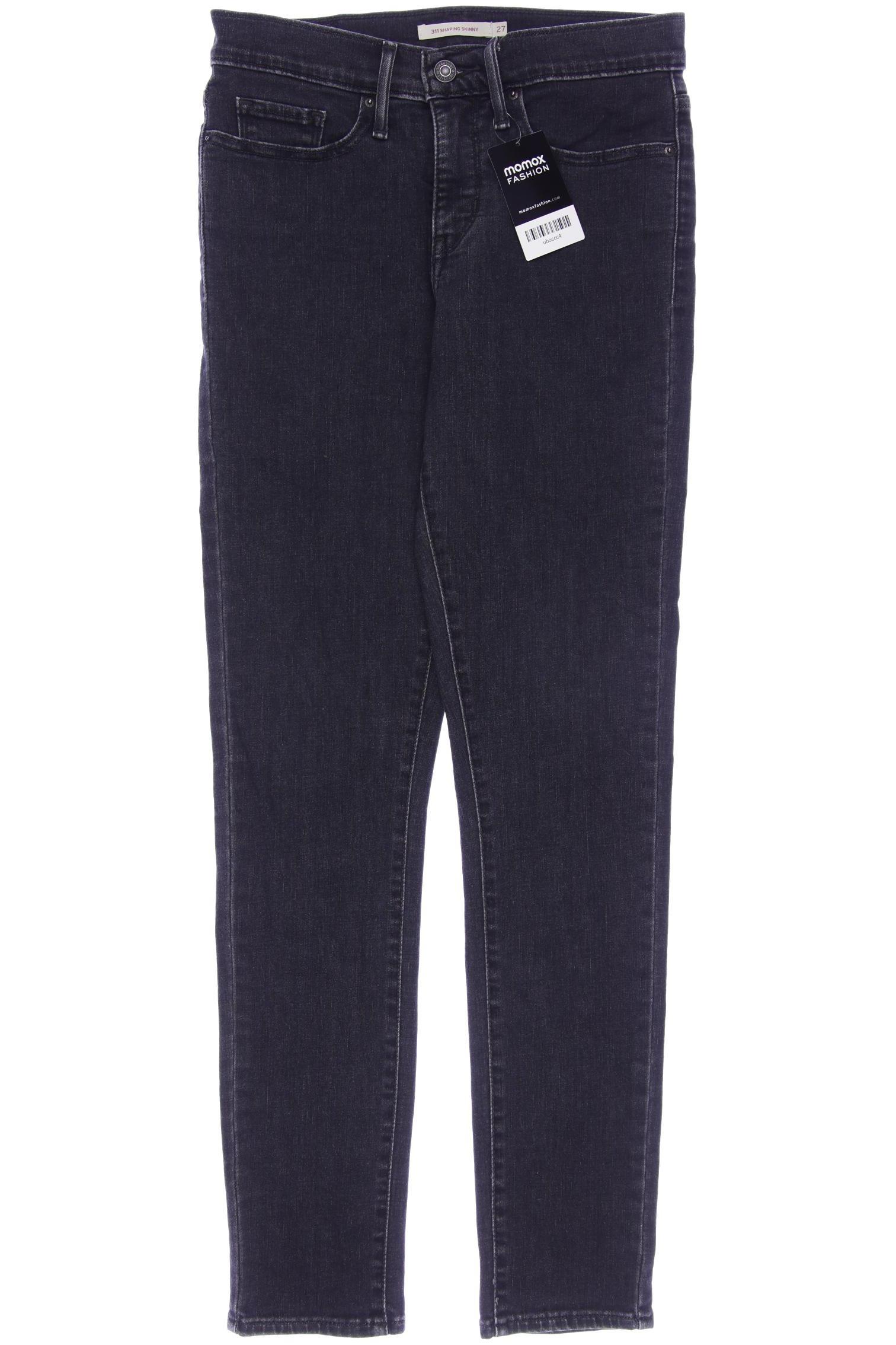 Thumbnail - Levis Damen Jeans, schwarz, Gr. 27