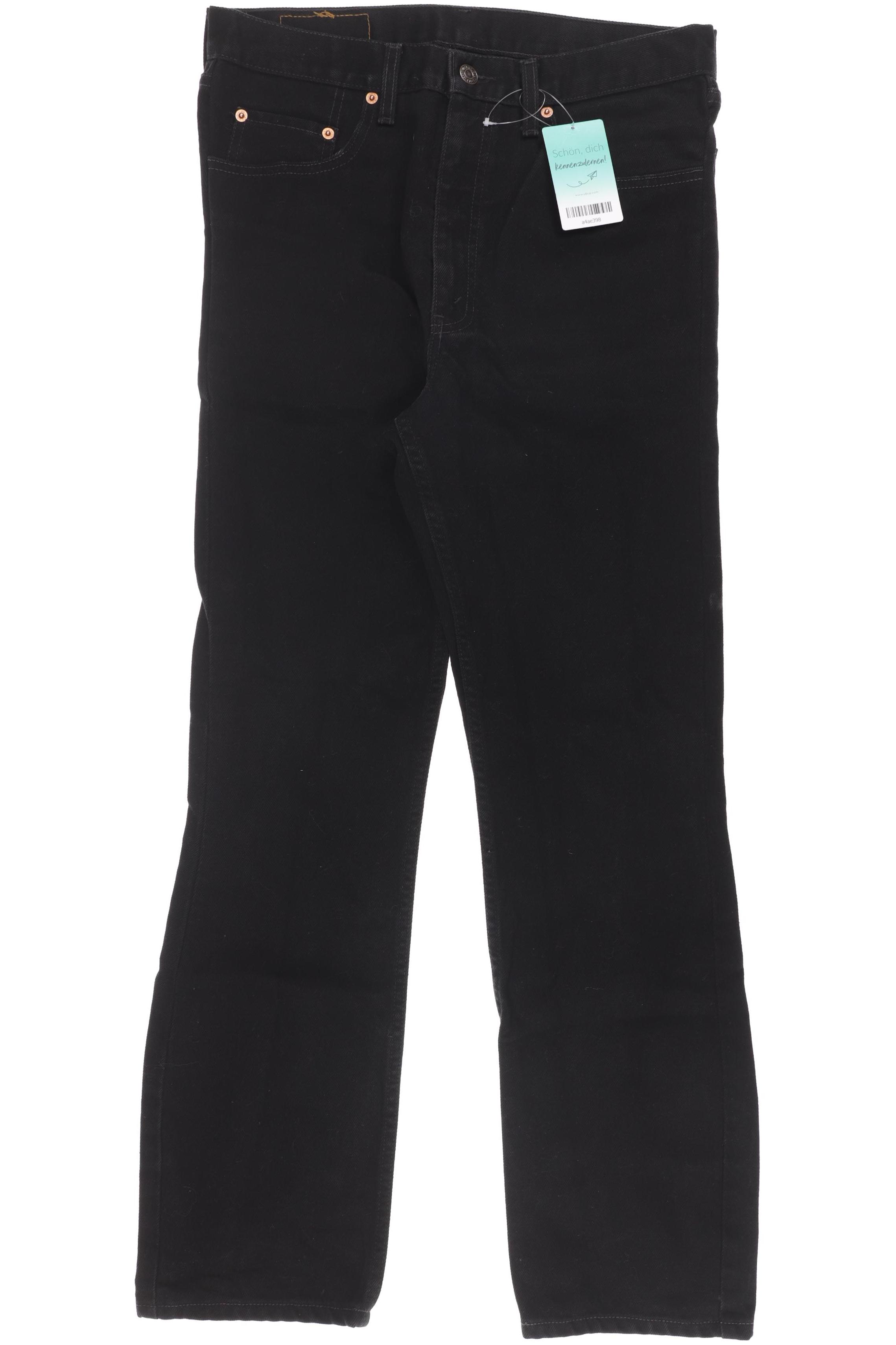 

Levis Damen Jeans, schwarz, Gr. 34