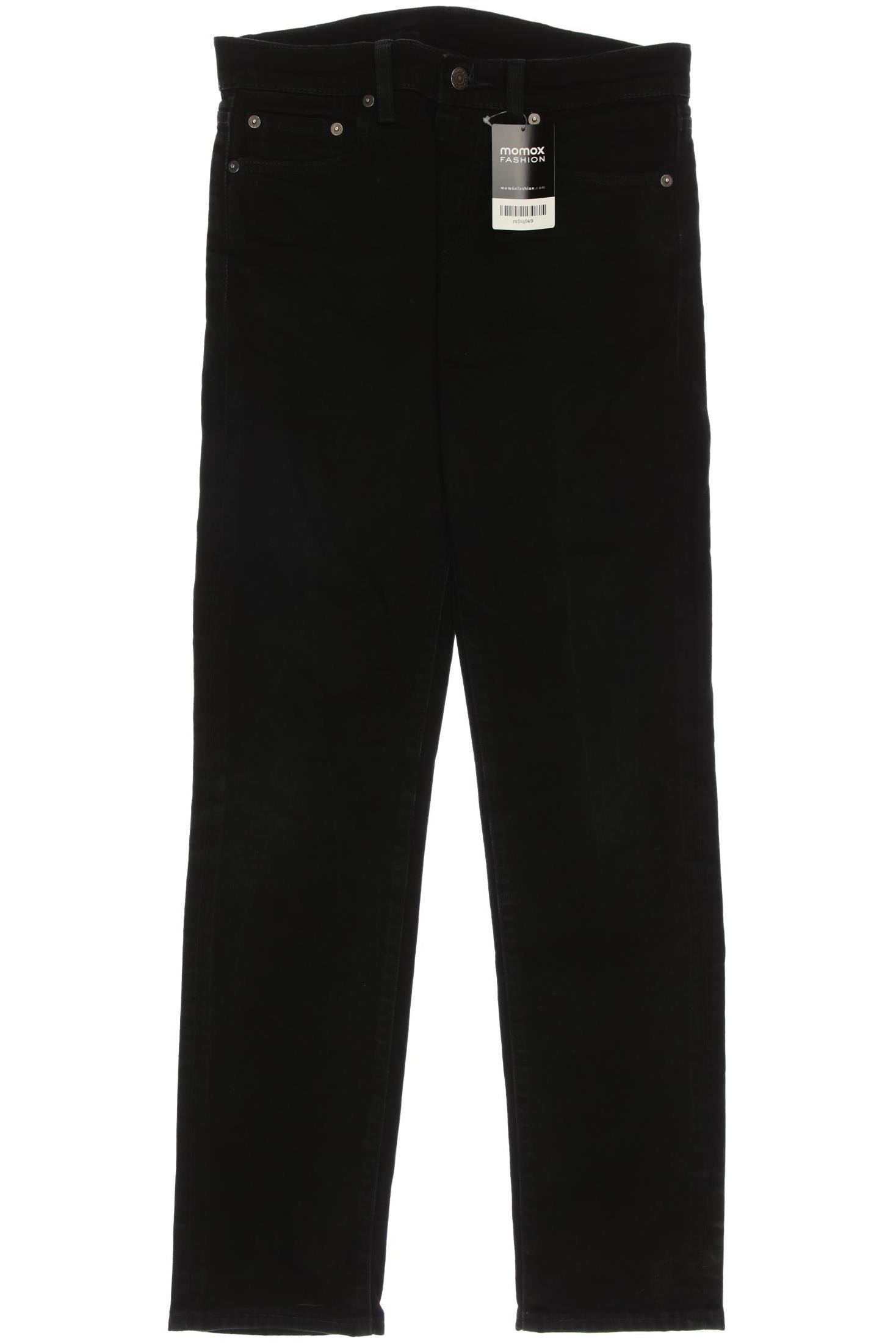 

Levis Damen Jeans, schwarz, Gr. 40