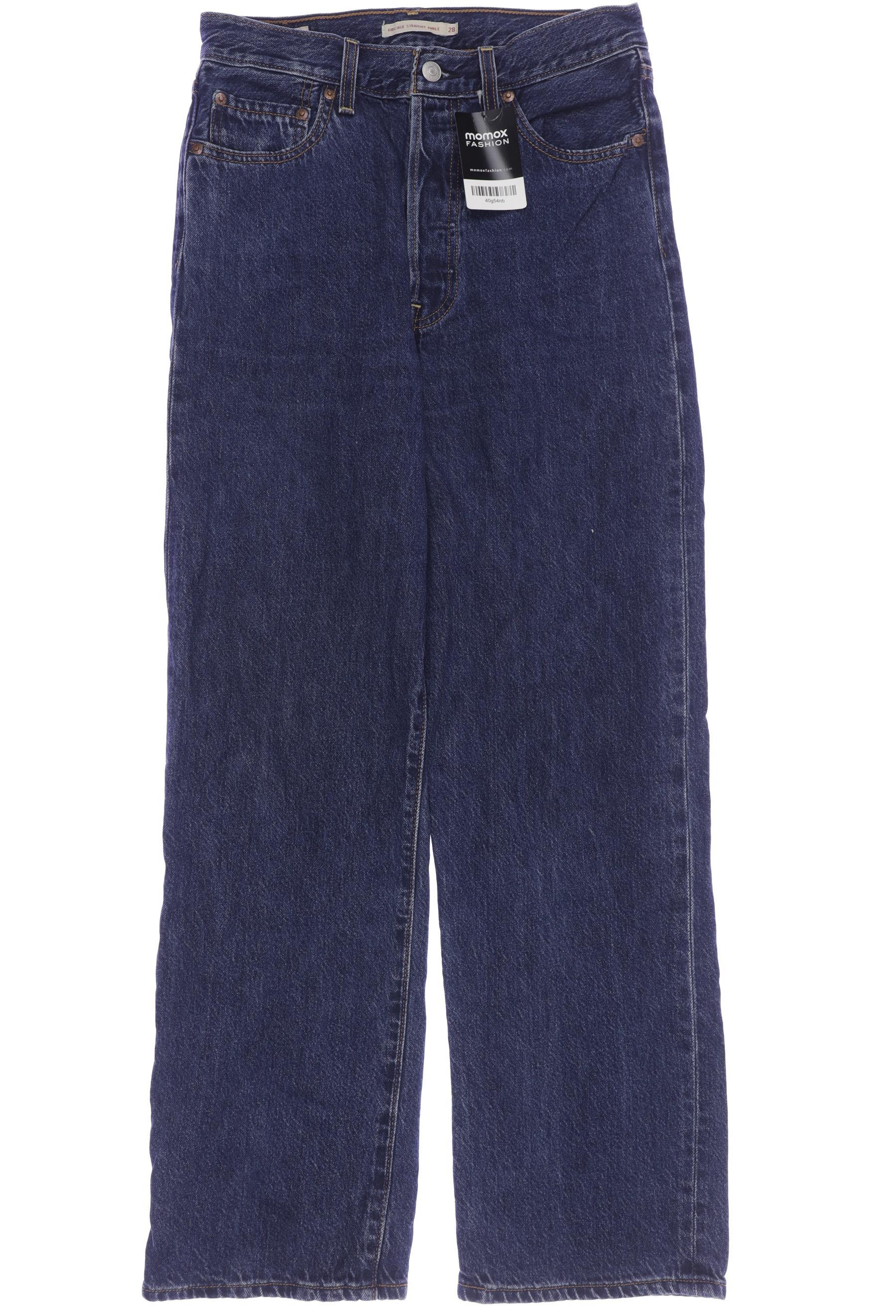 

Levis Damen Jeans, marineblau, Gr. 28