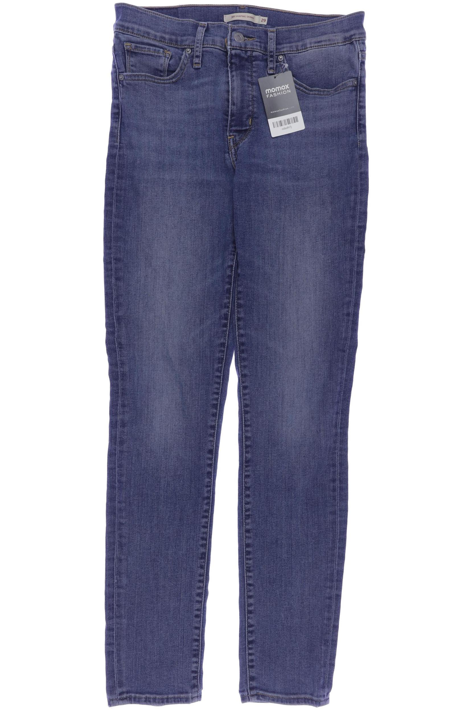 

Levis Damen Jeans, blau, Gr. 29