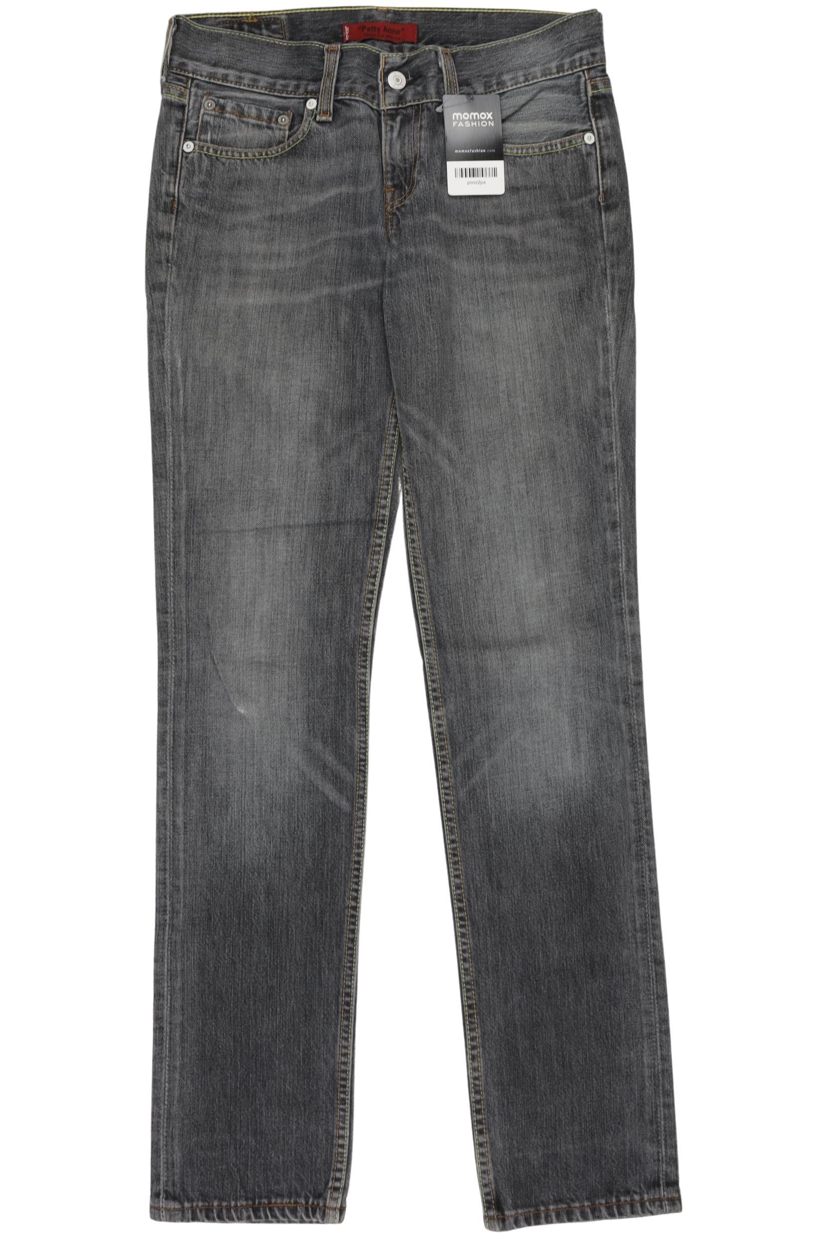

Levis Damen Jeans, grau, Gr. 28
