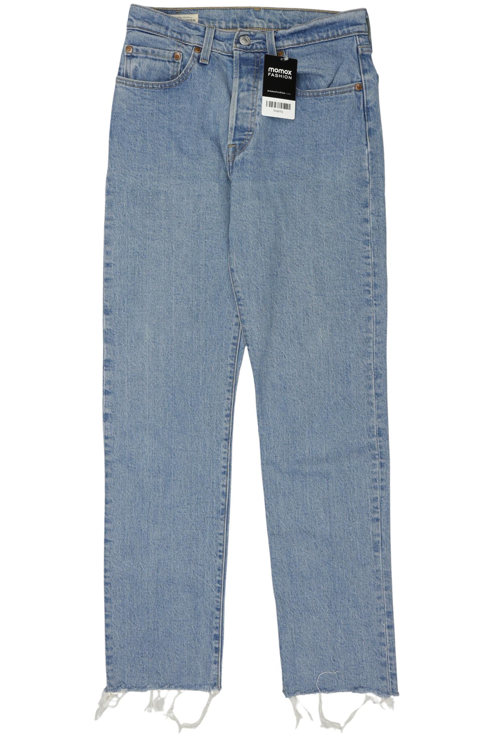

Levis Damen Jeans, blau, Gr. 26