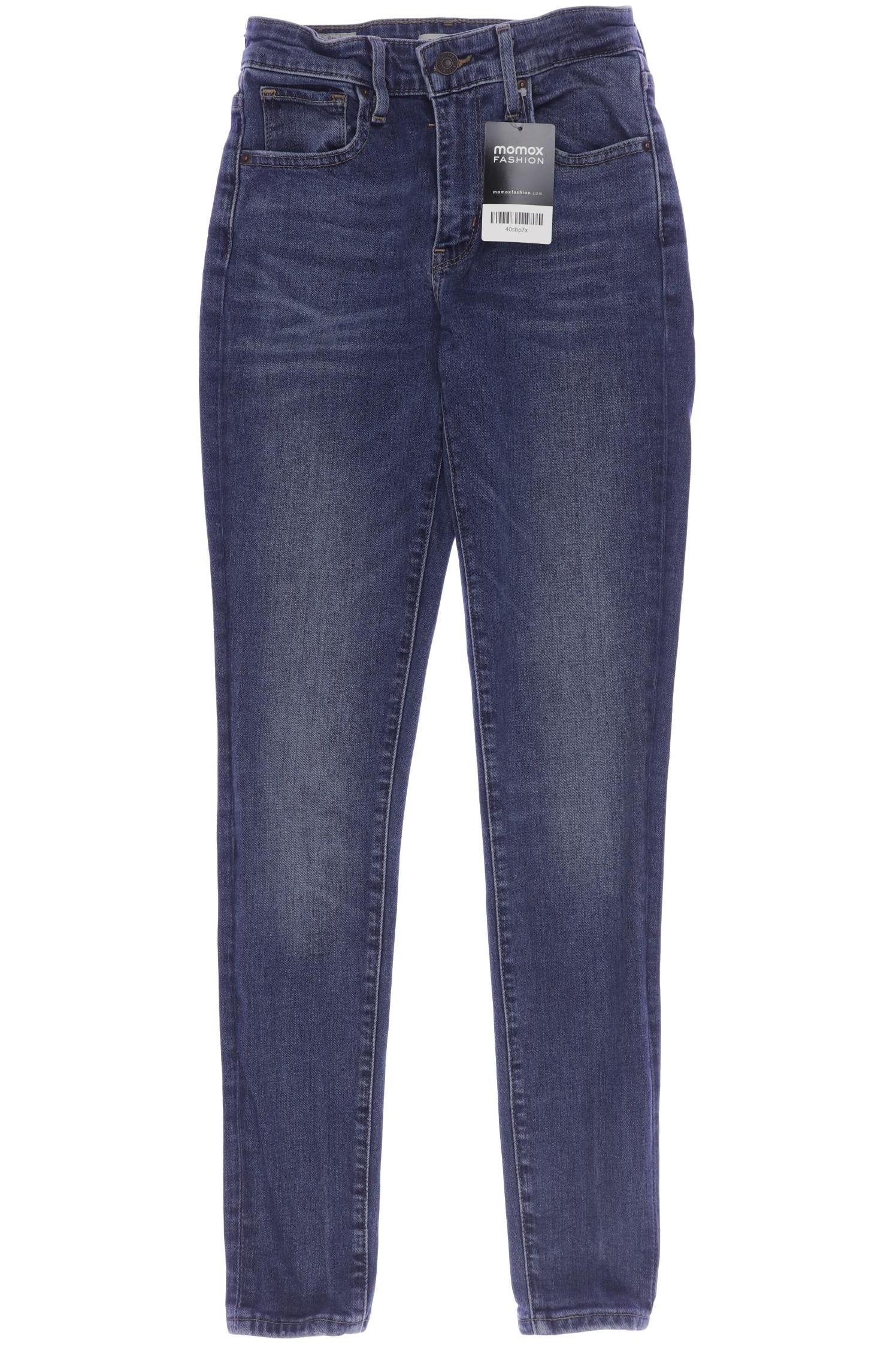 

Levis Damen Jeans, blau, Gr. 25