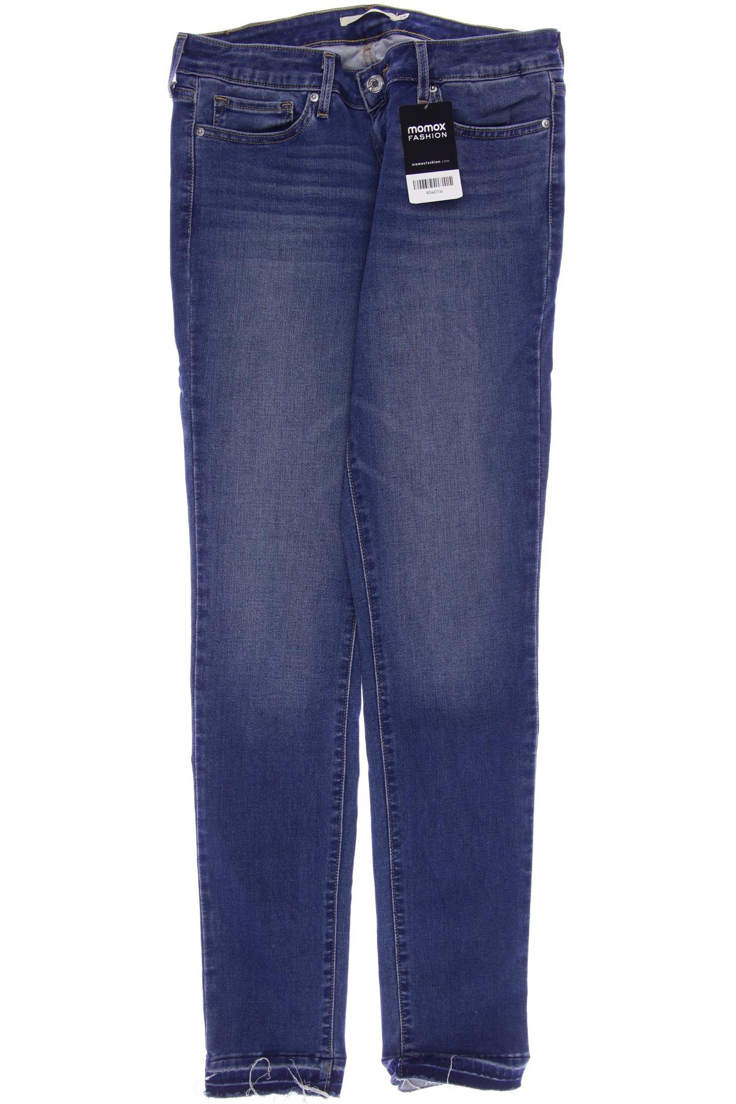 

Levis Damen Jeans, blau