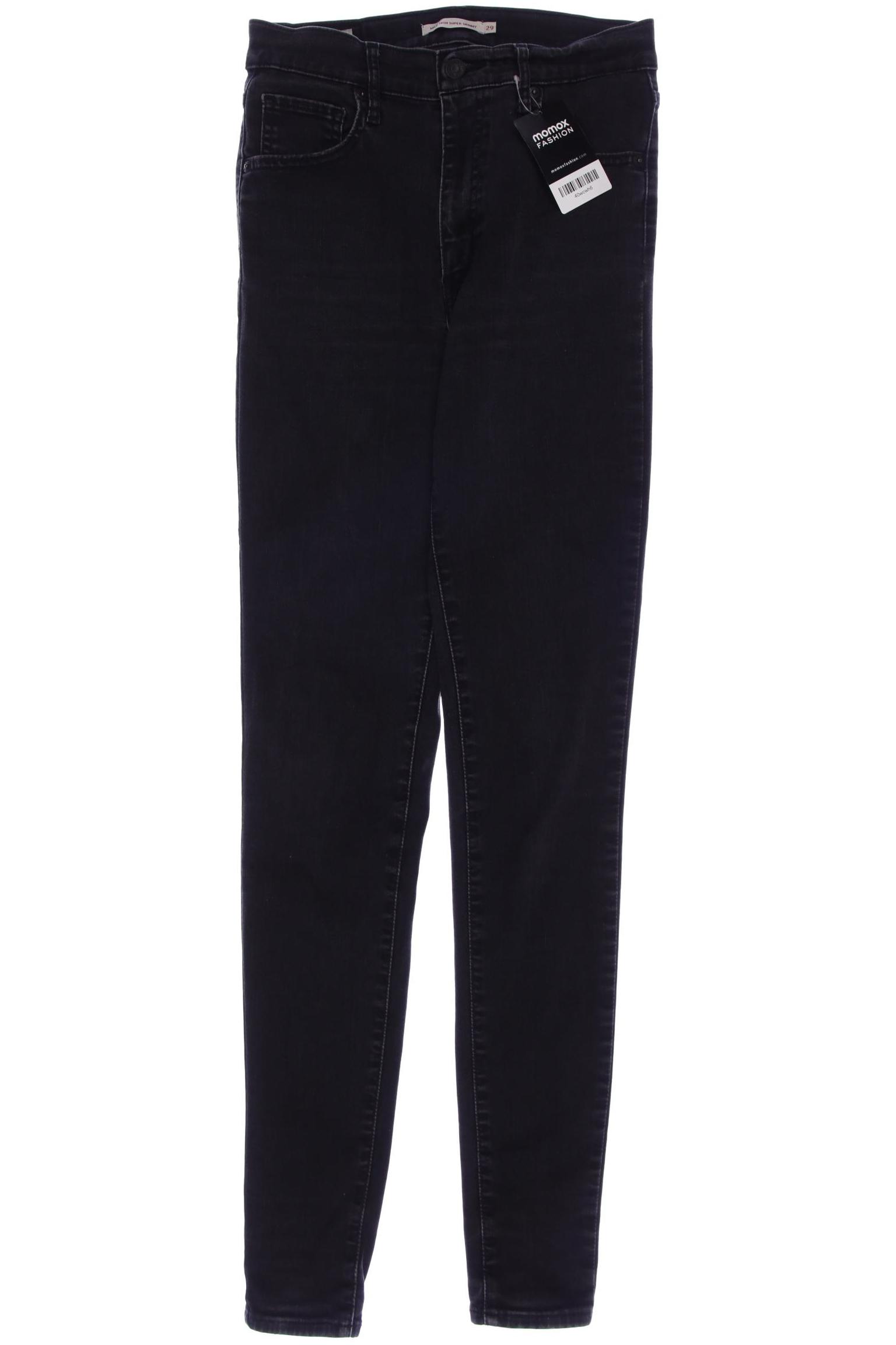 

Levis Damen Jeans, grau, Gr. 29