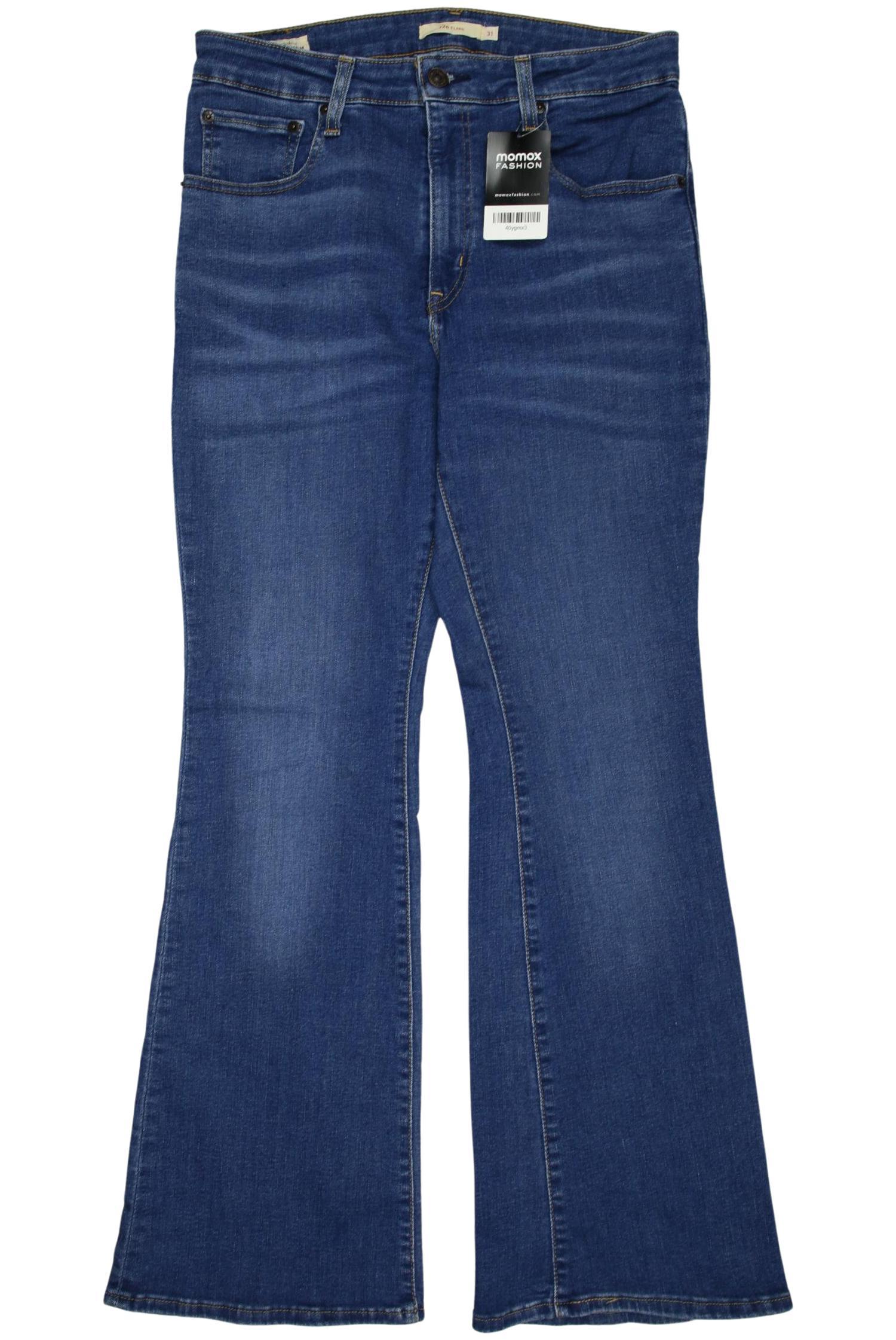 

Levis Damen Jeans, blau, Gr. 31