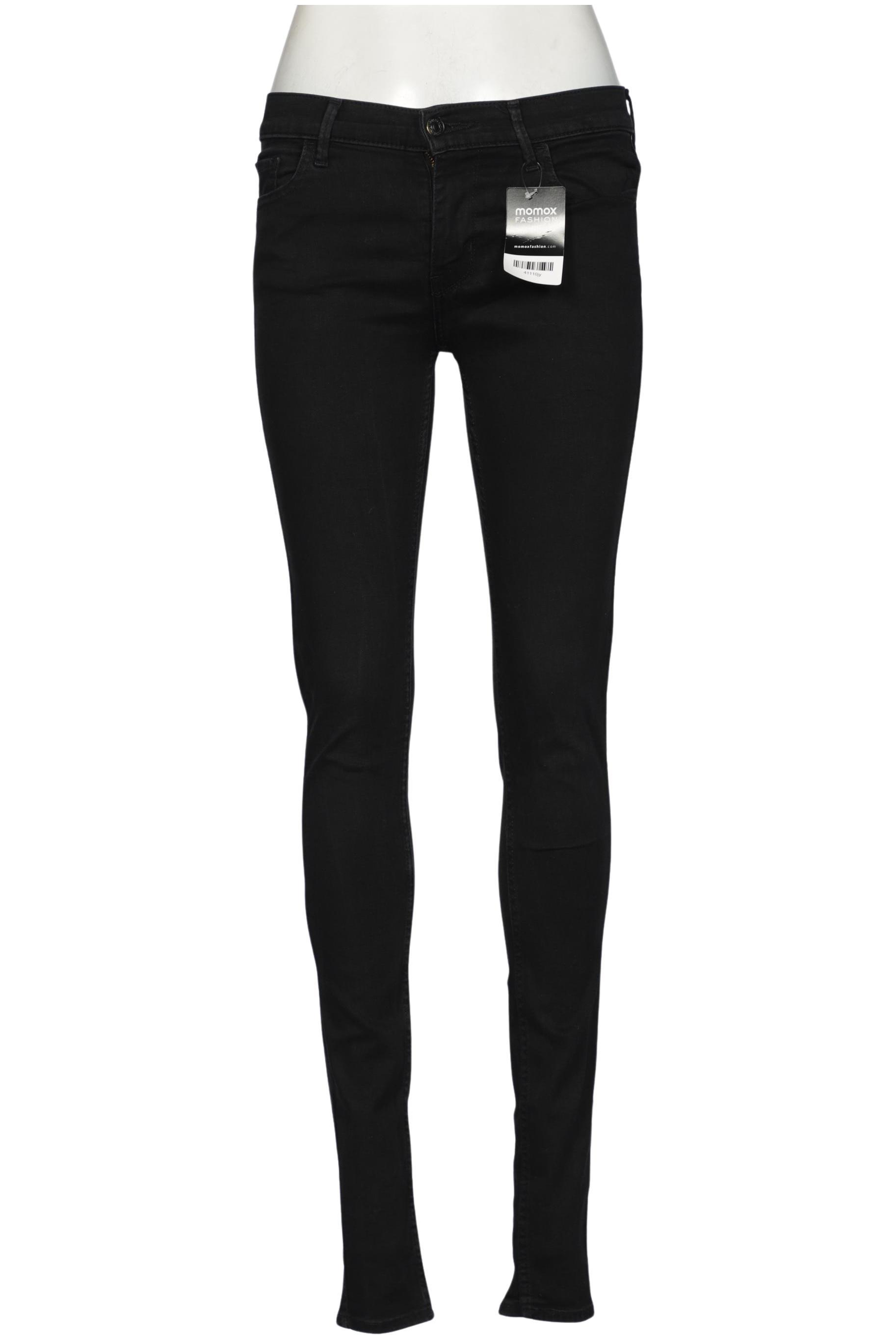 

Levis Damen Jeans, schwarz, Gr. 29