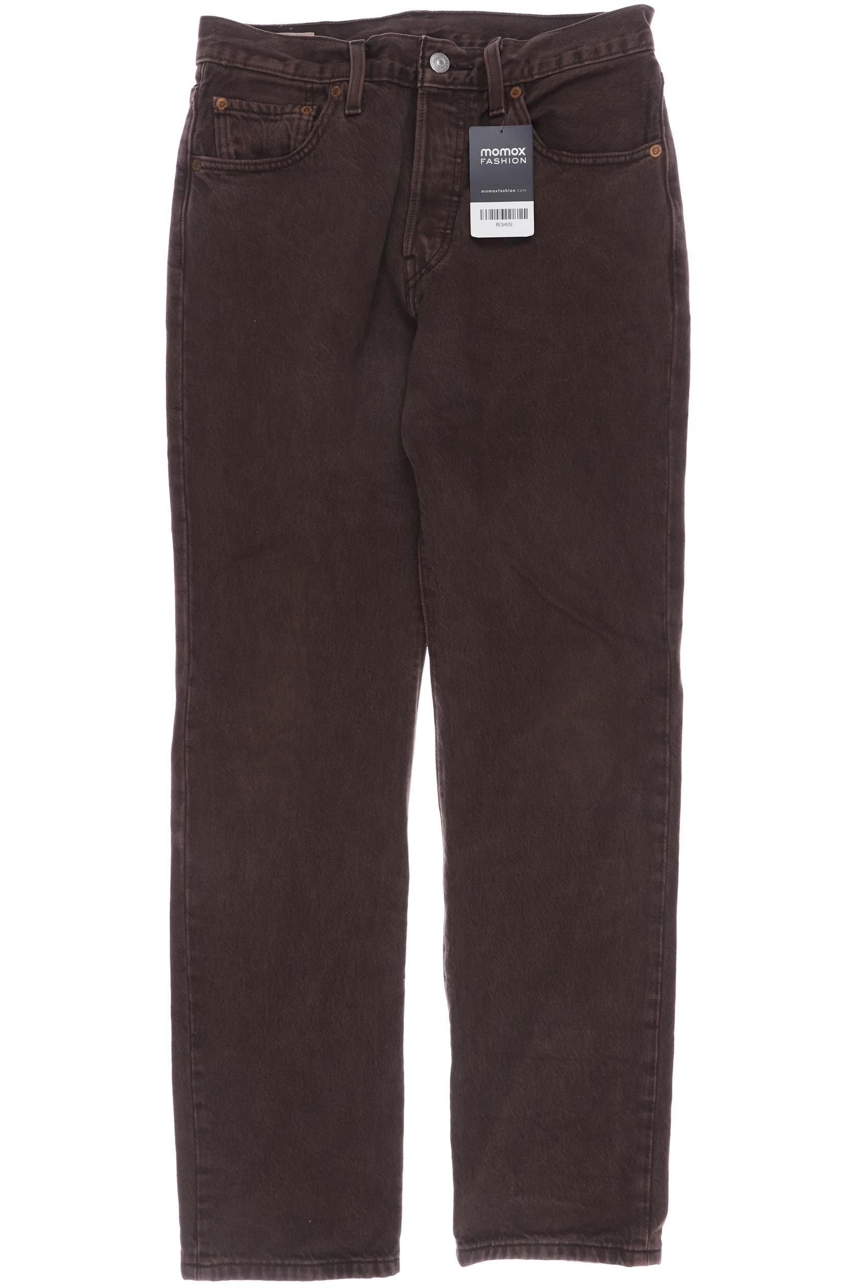 

Levis Damen Jeans, braun, Gr. 27
