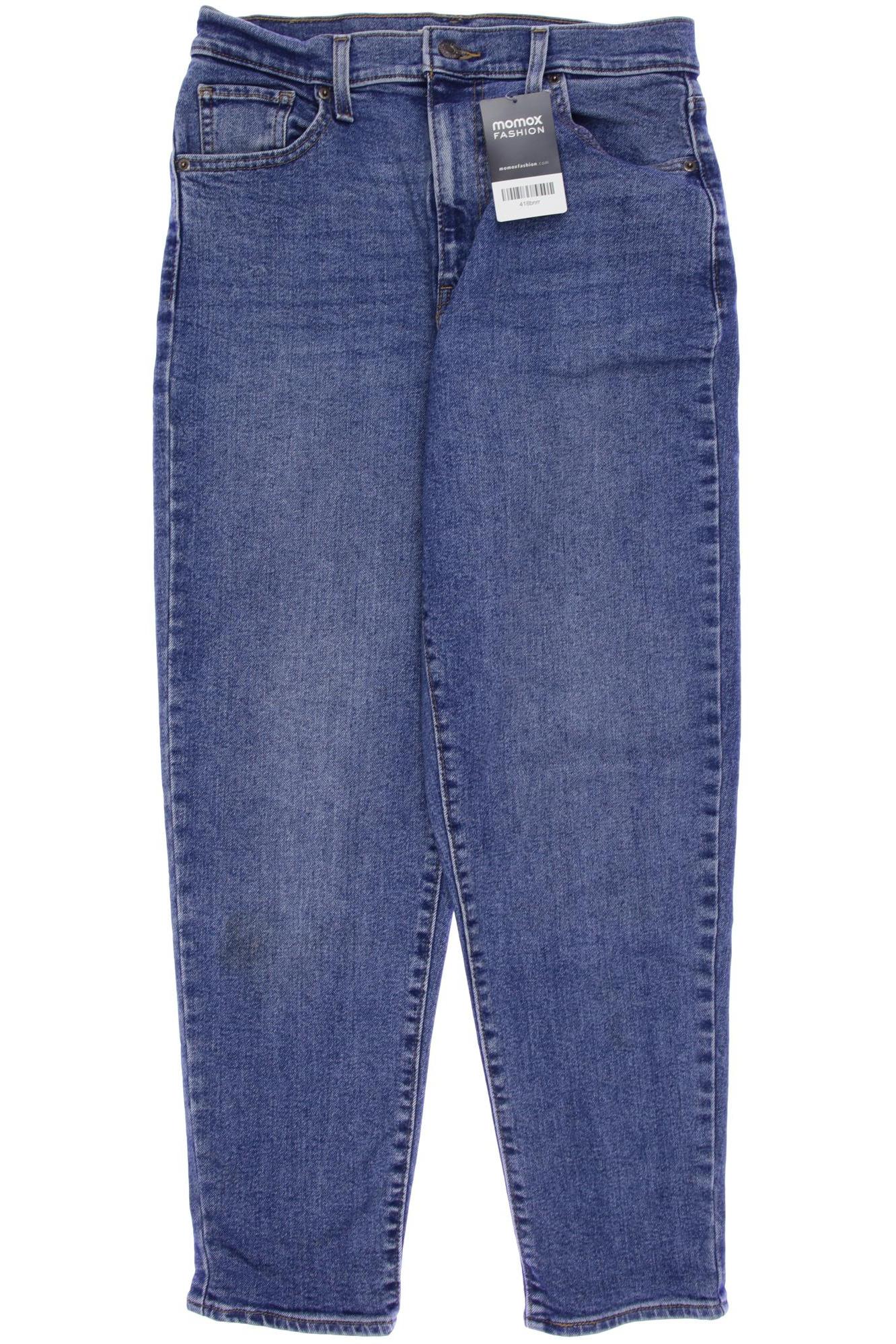 

Levis Damen Jeans, blau, Gr. 28