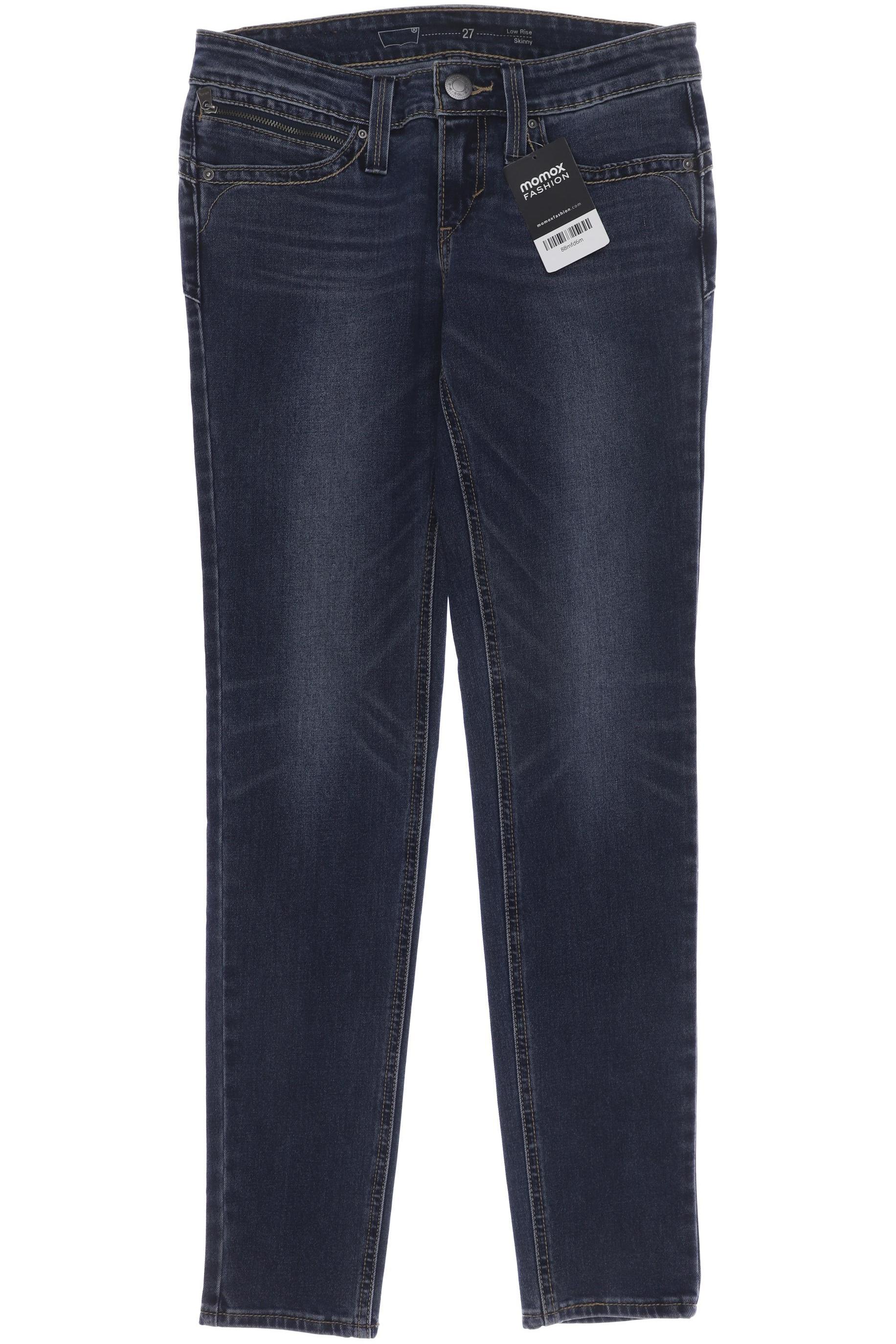 

Levis Damen Jeans, marineblau