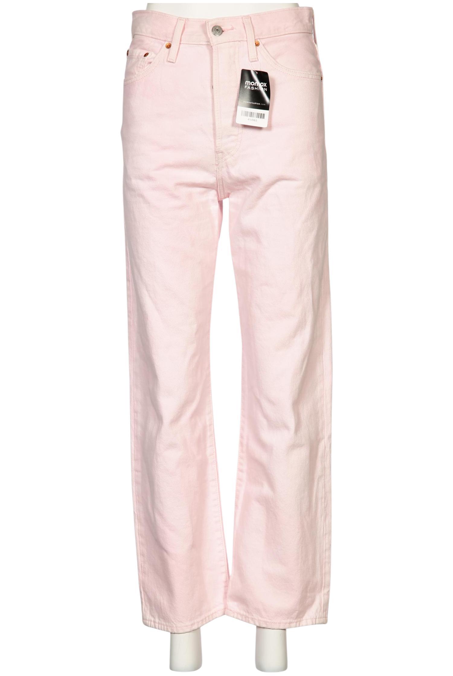 

Levis Damen Jeans, pink, Gr. 28
