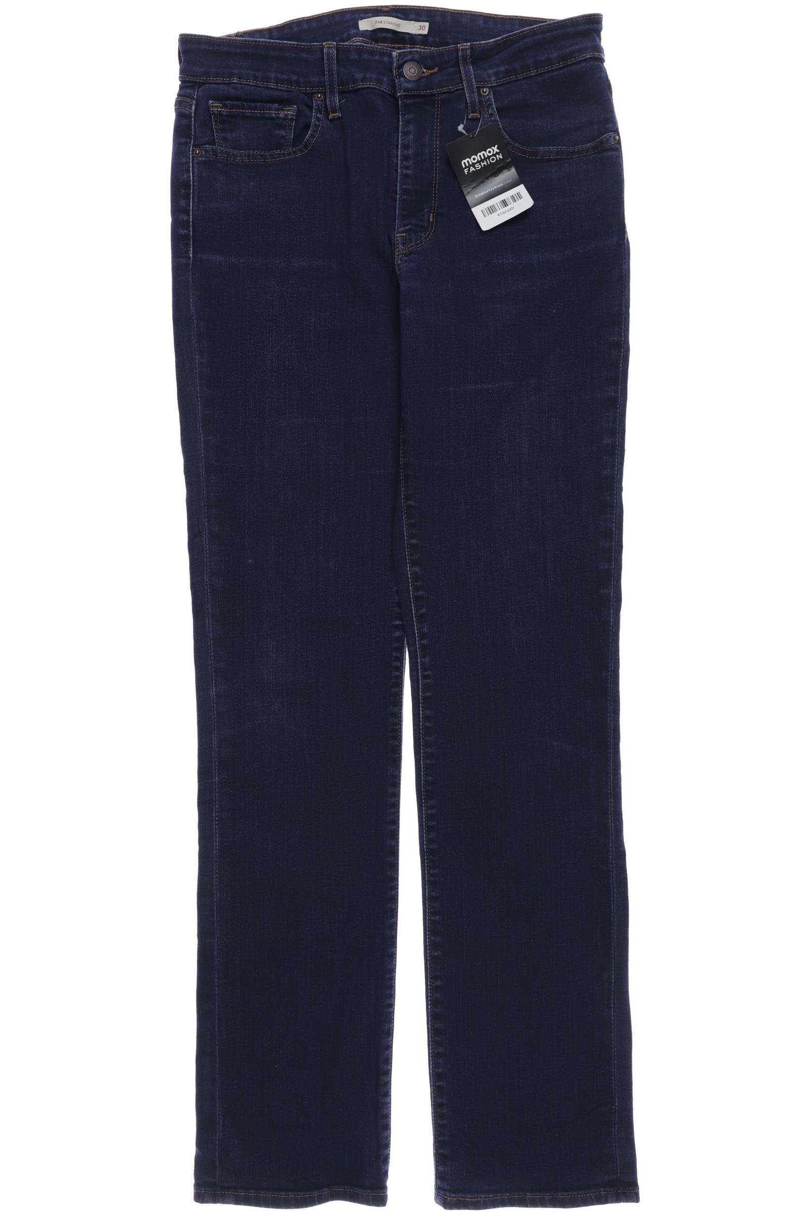 

Levis Damen Jeans, marineblau, Gr. 30