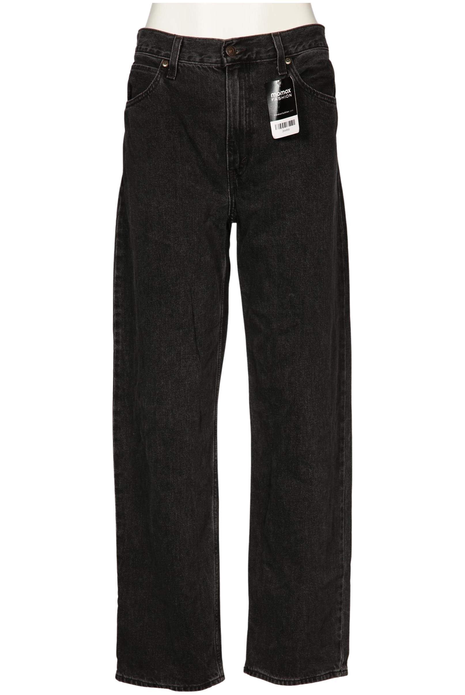

Levis Damen Jeans, schwarz, Gr. 29