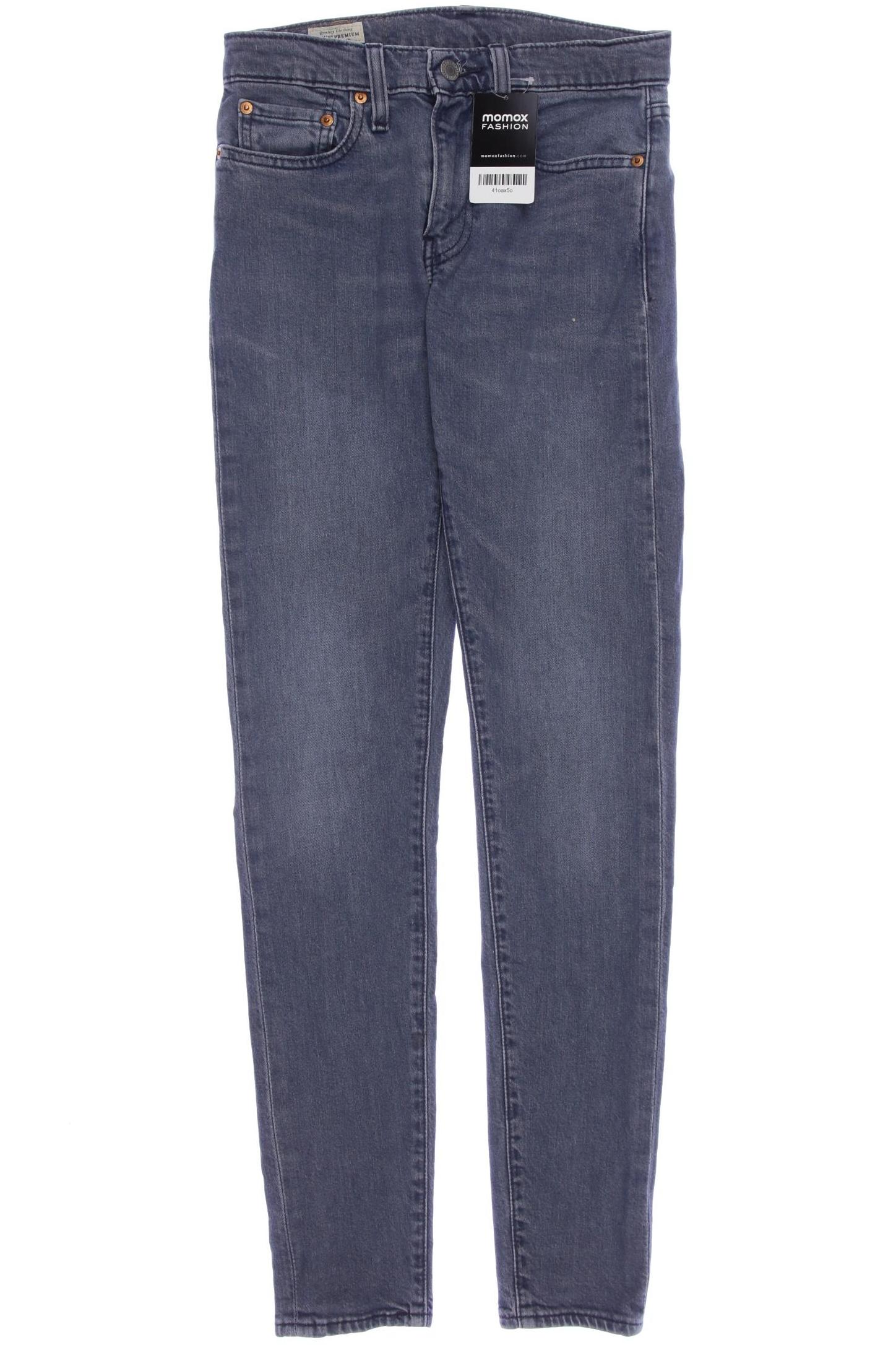 

Levis Damen Jeans, grau, Gr. 28