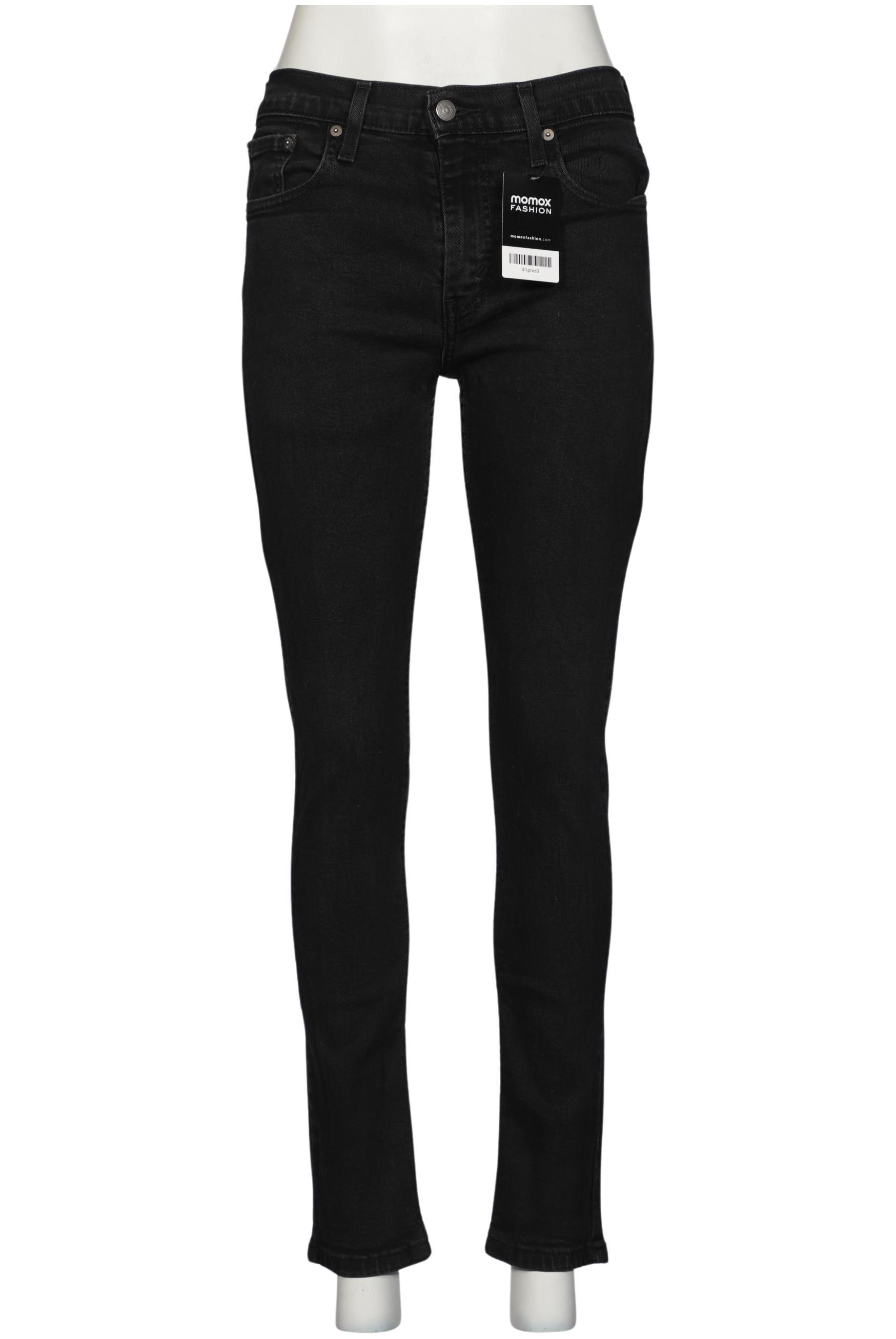 

Levis Damen Jeans, schwarz, Gr. 30
