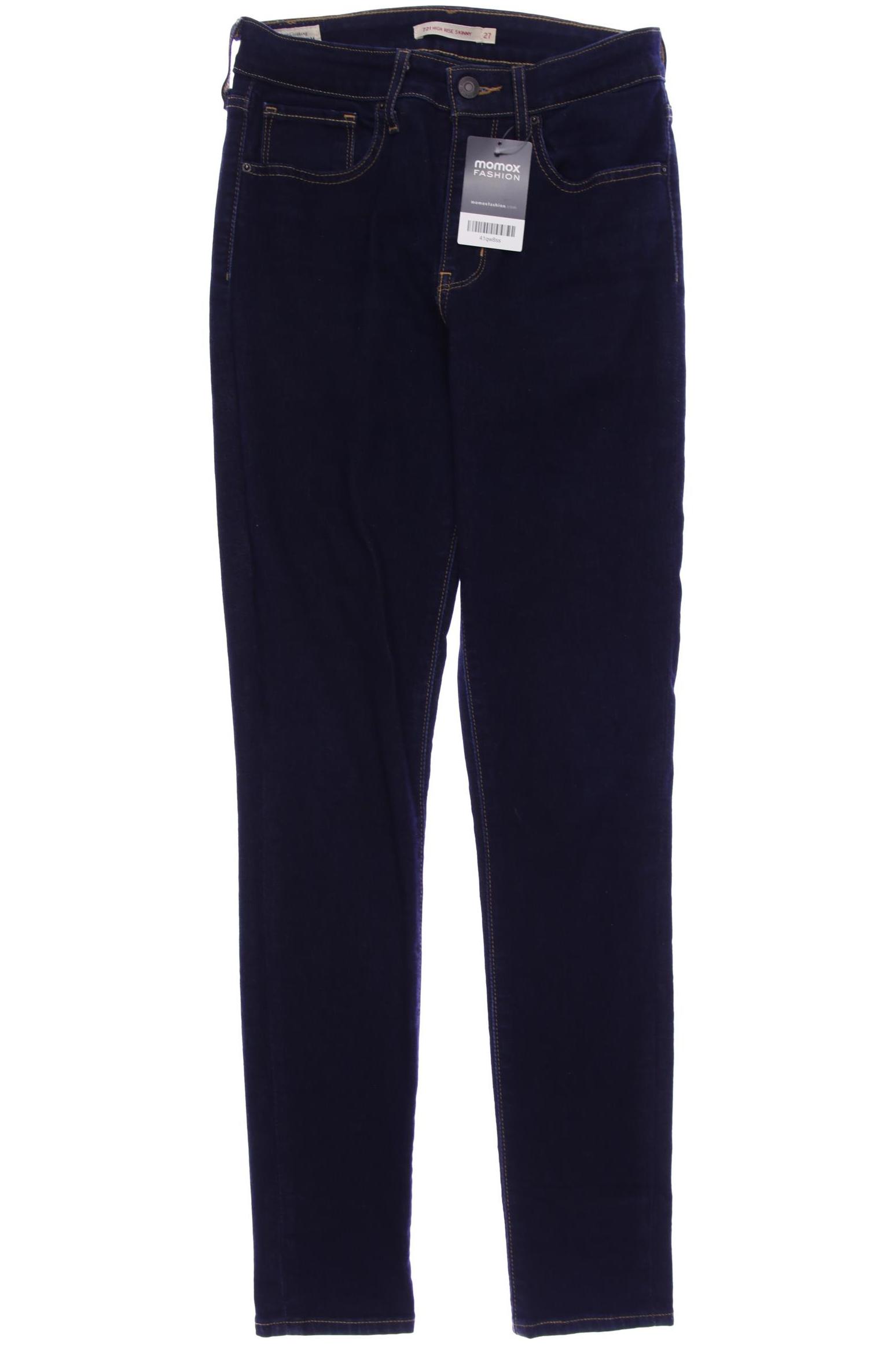 

Levis Damen Jeans, marineblau
