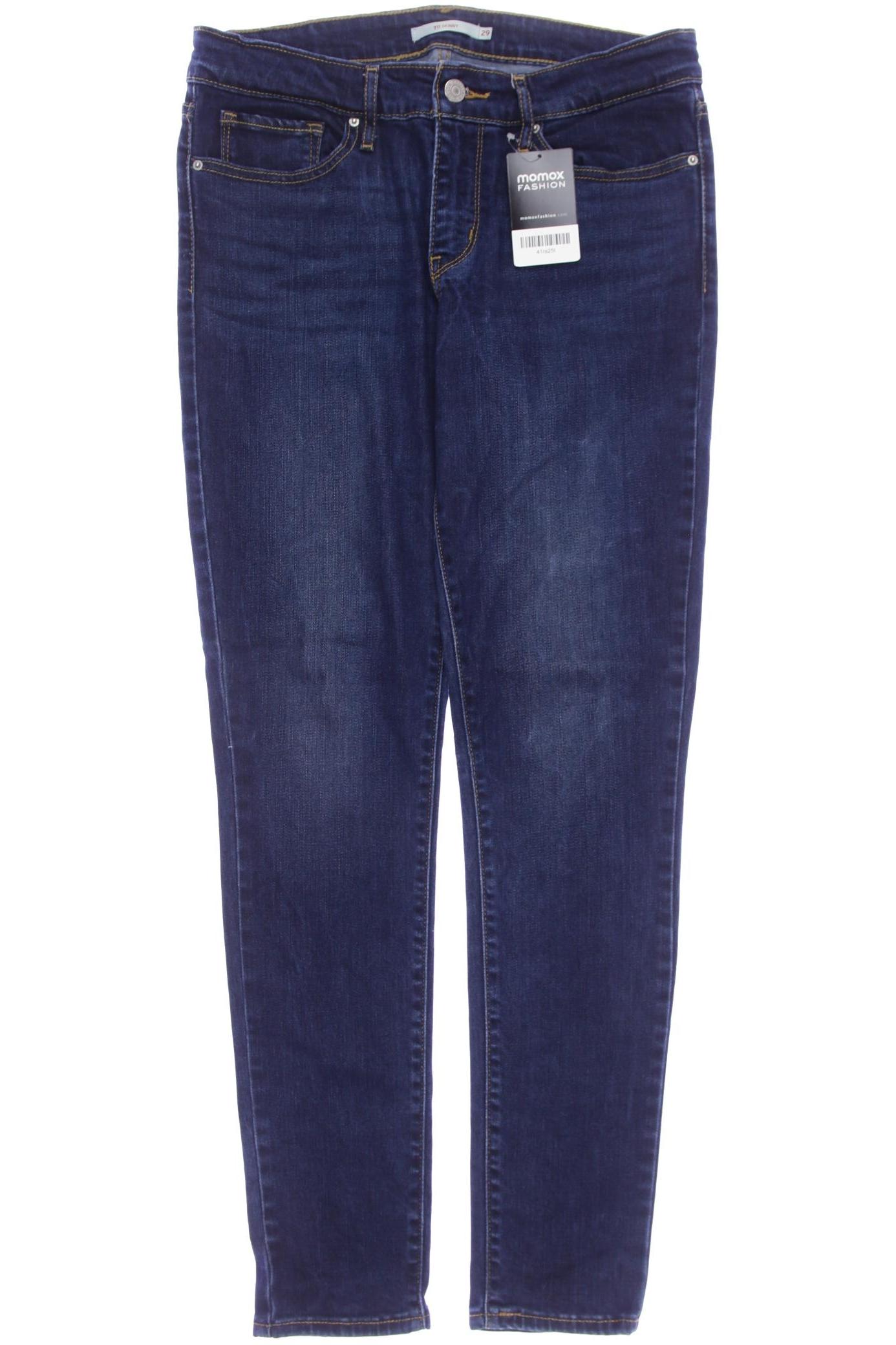 Thumbnail - Levis Damen Jeans, marineblau, Gr. 29