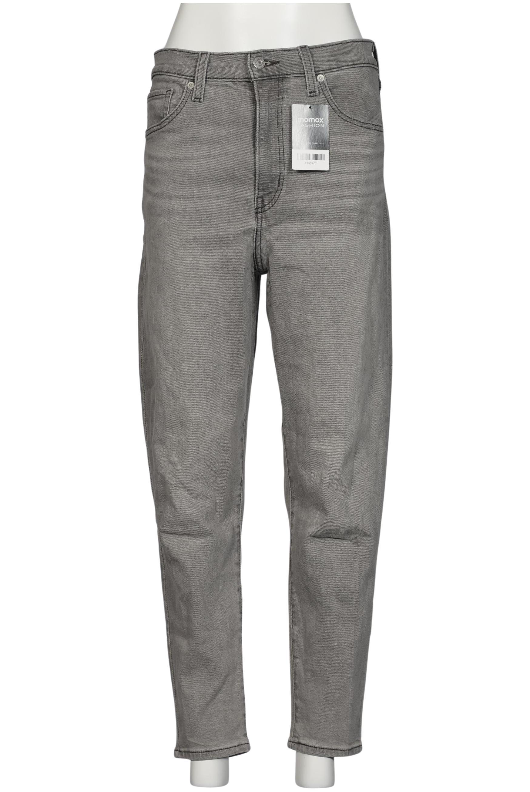 

Levis Damen Jeans, grau, Gr. 28