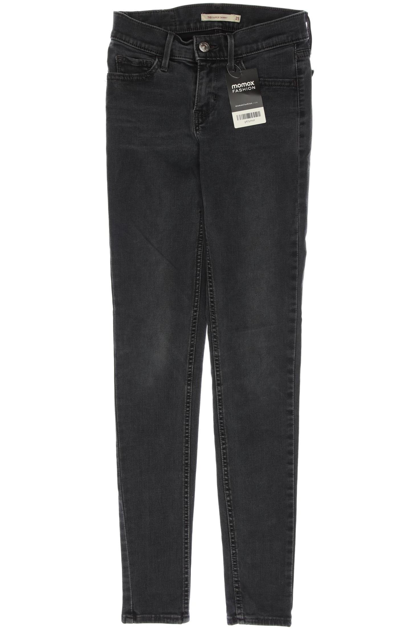 

Levis Damen Jeans, grau, Gr. 34