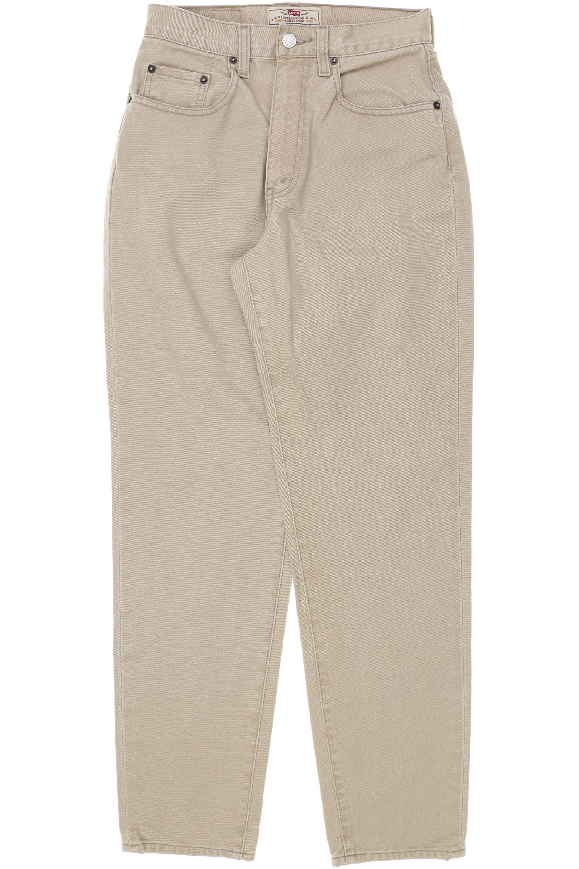 

Levis Damen Jeans, beige, Gr. 29