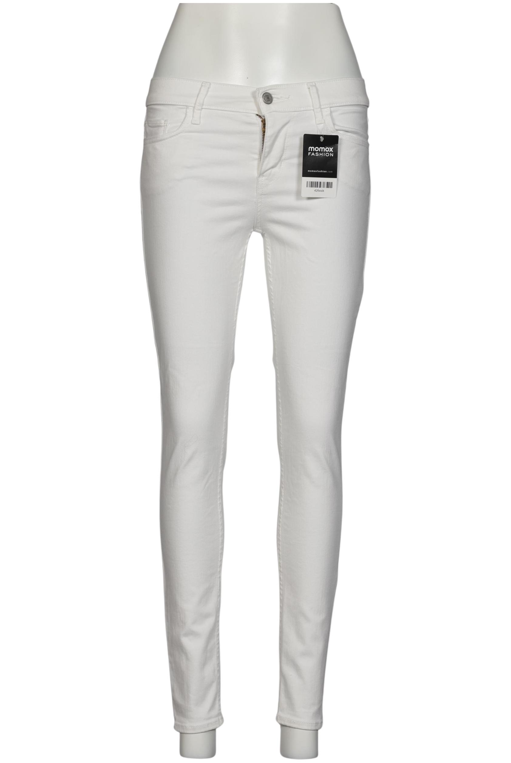 

Levis Damen Jeans, weiß, Gr. 27