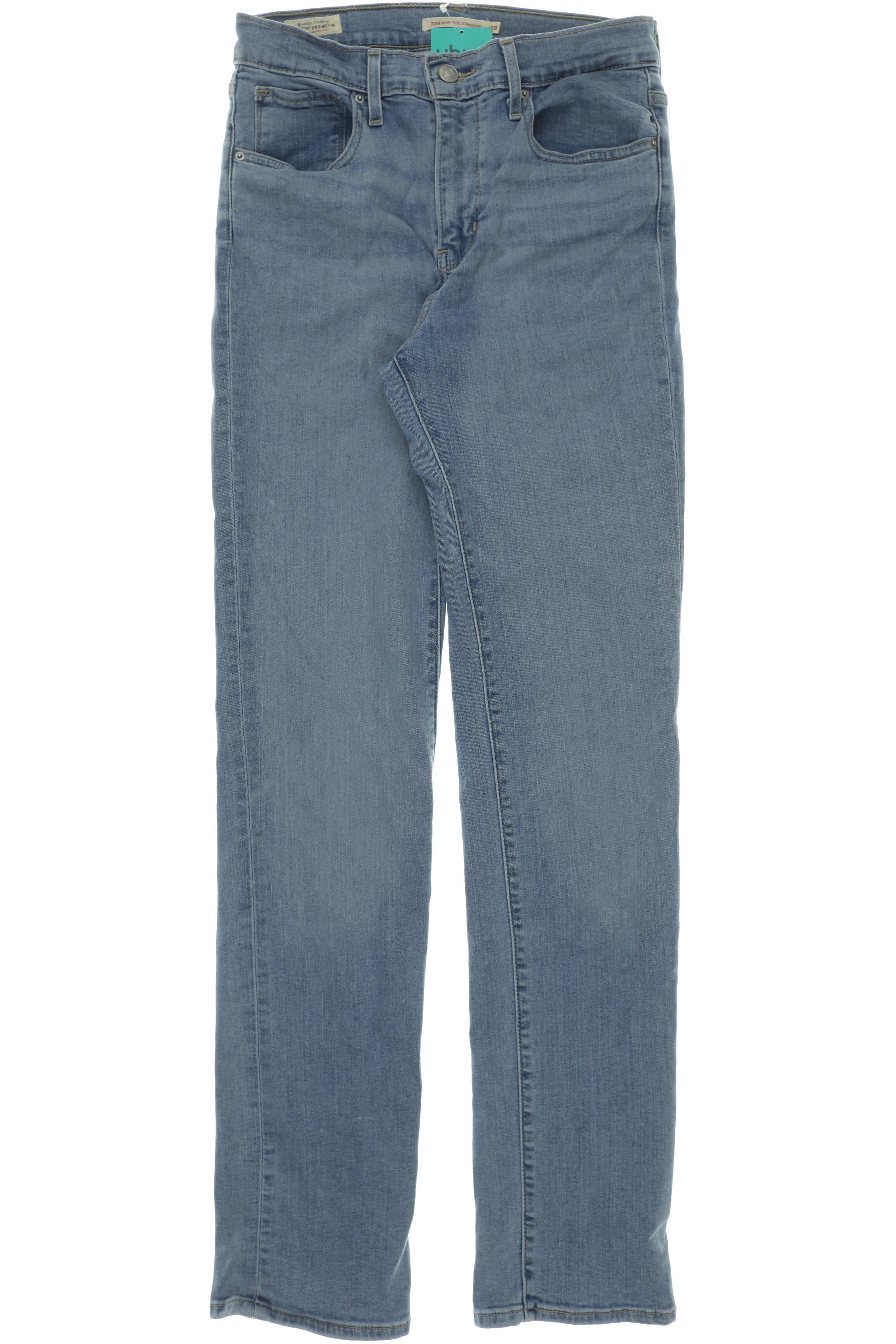

Levis Damen Jeans, blau, Gr. 28