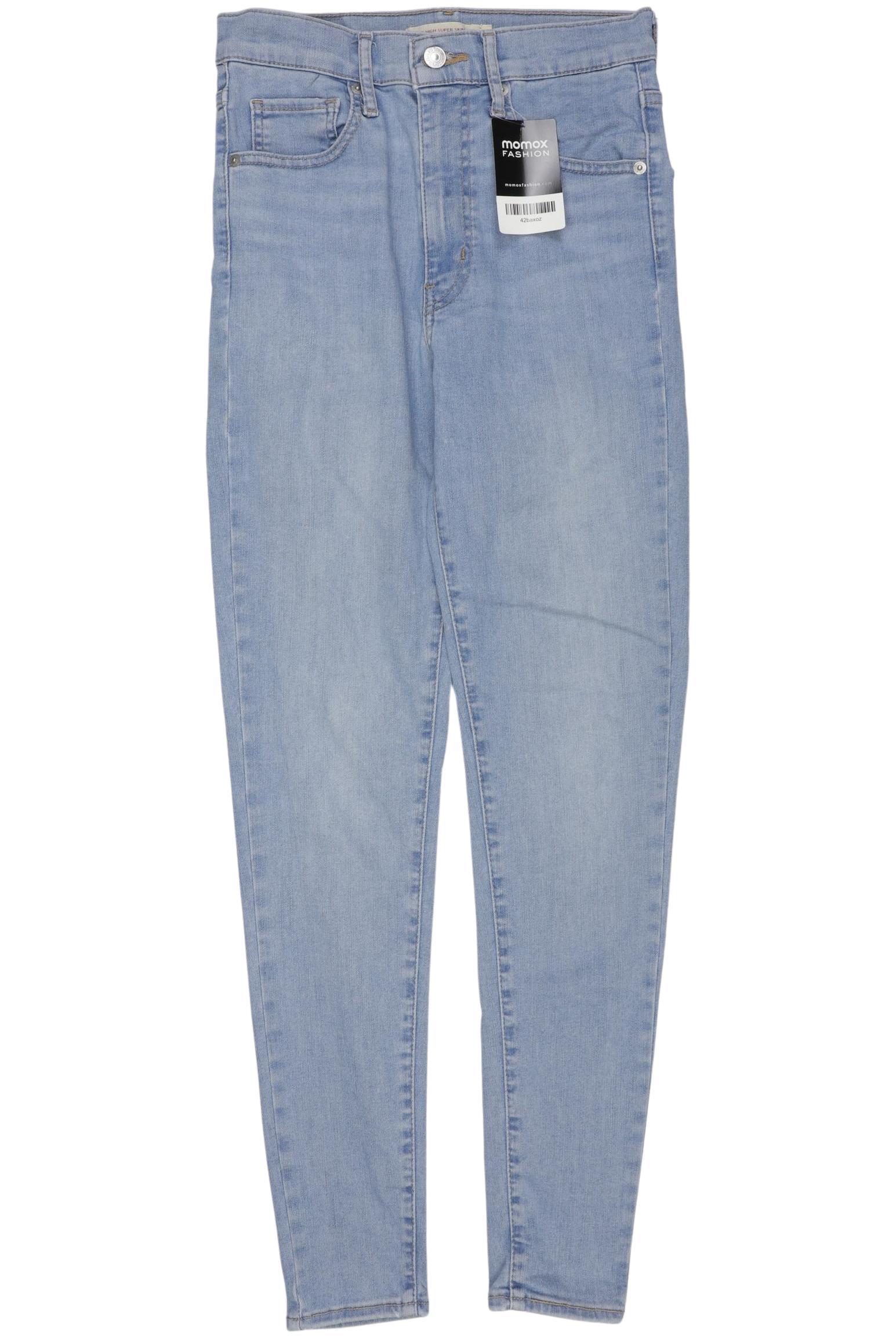 

Levis Damen Jeans, hellblau, Gr. 27