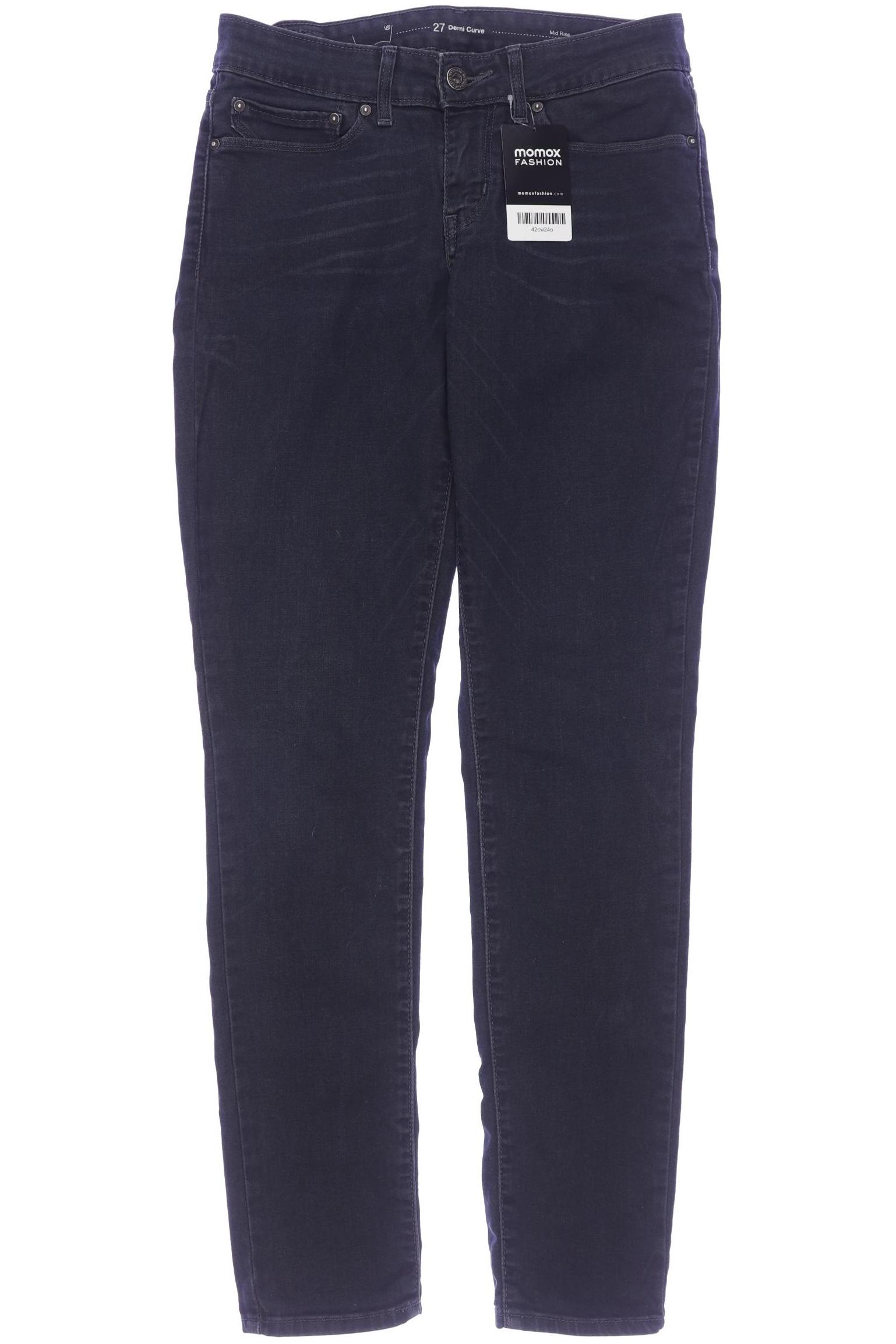 Thumbnail - Levis Damen Jeans, marineblau, Gr. 27