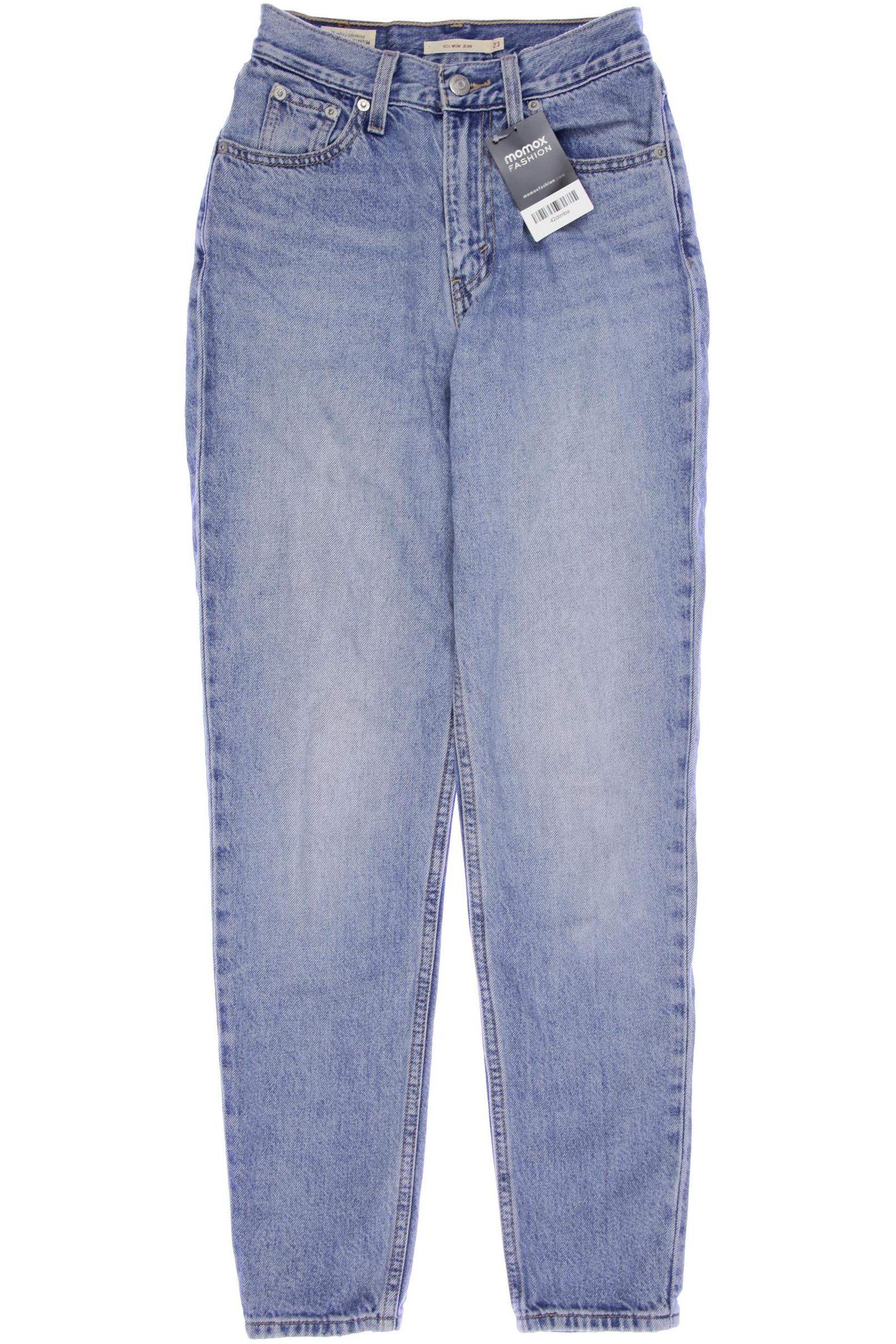 

Levis Damen Jeans, blau, Gr. 0