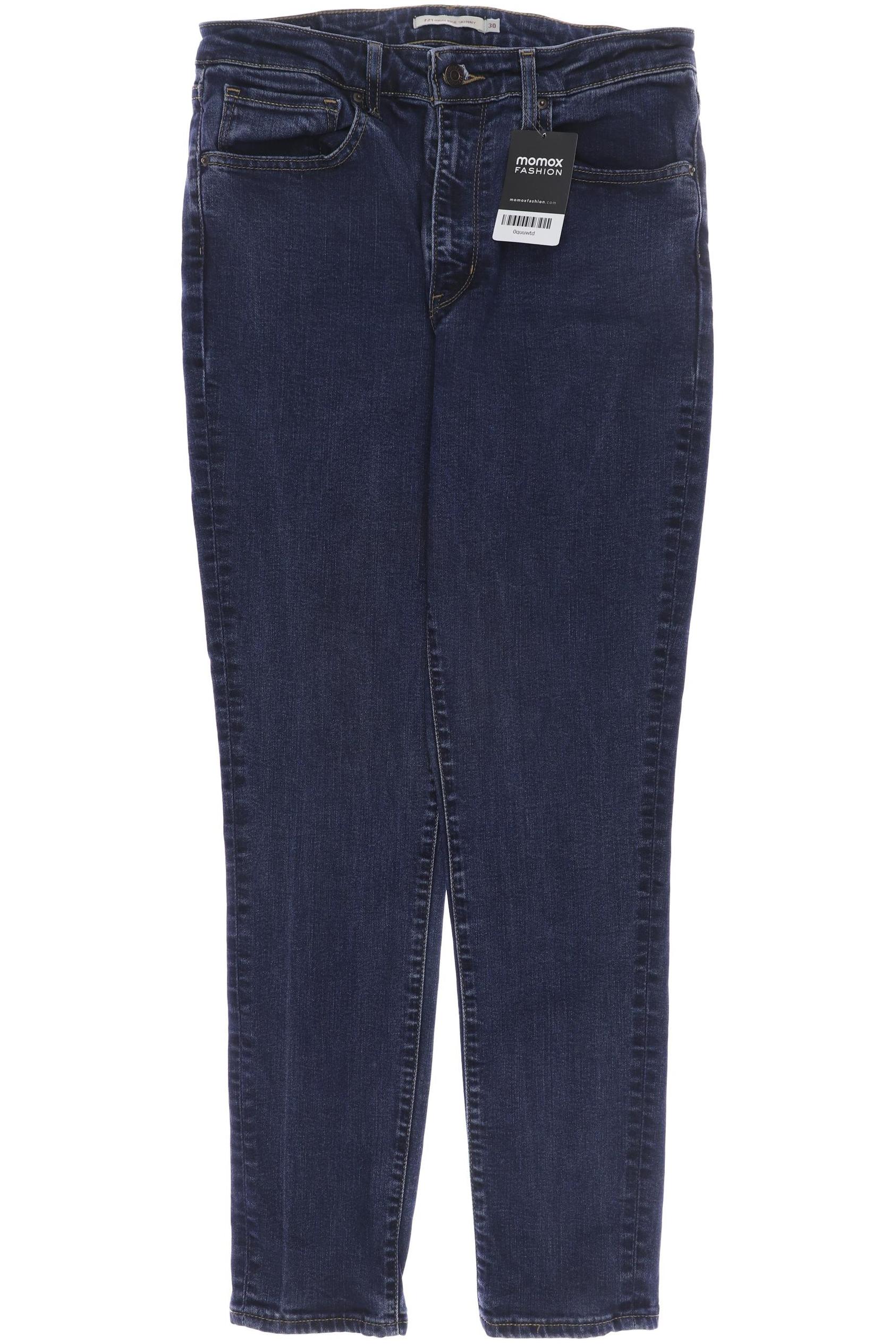 

Levis Damen Jeans, marineblau