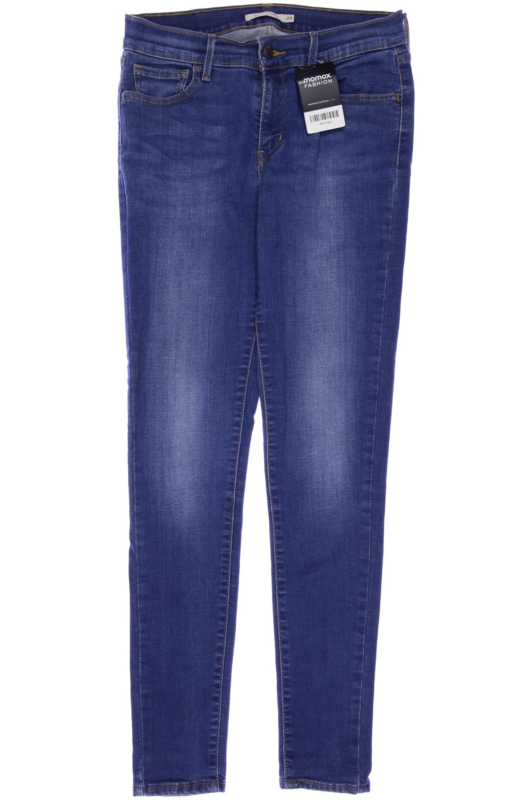 

Levis Damen Jeans, blau, Gr. 29