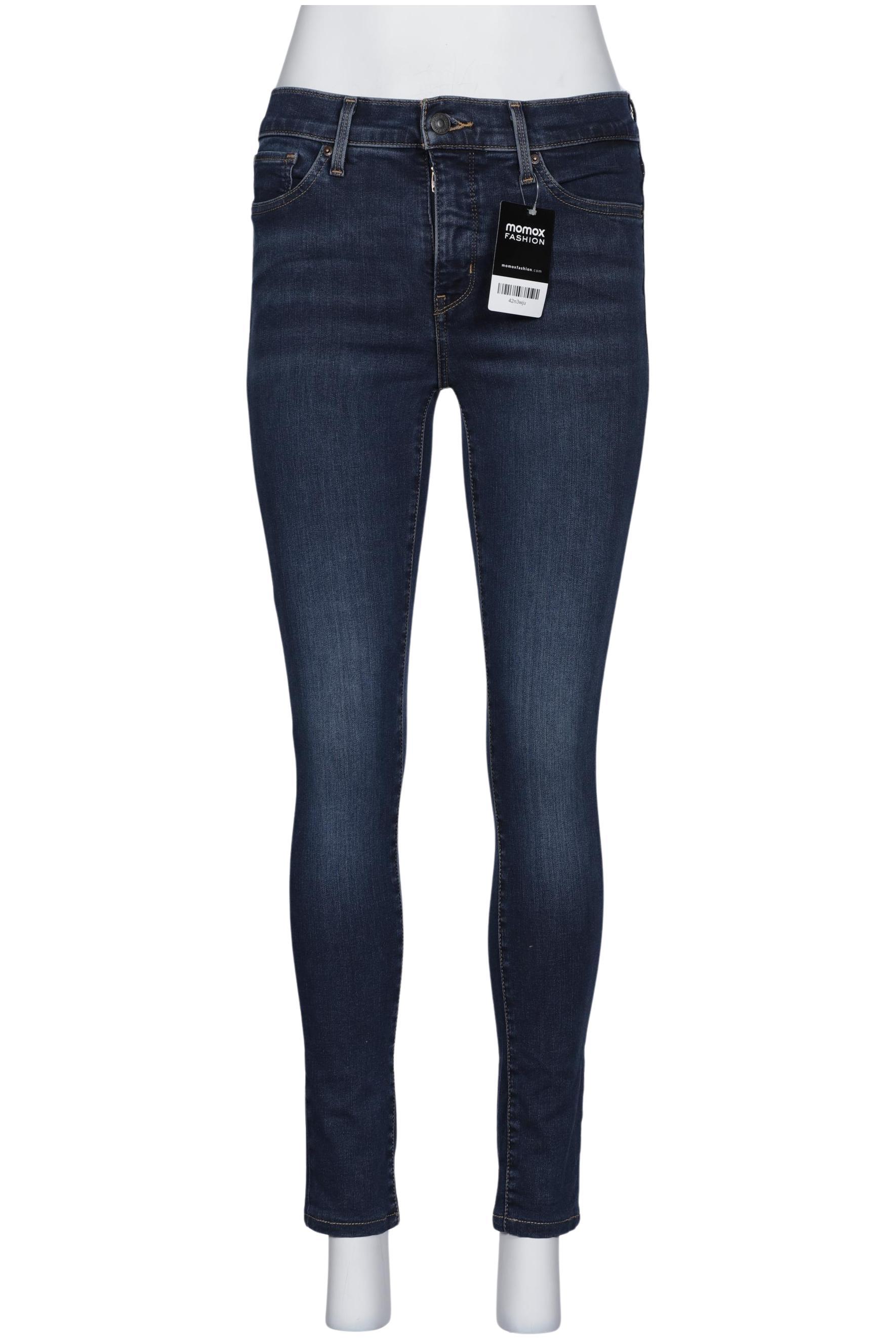 Thumbnail - Levis Damen Jeans, marineblau, Gr. 27