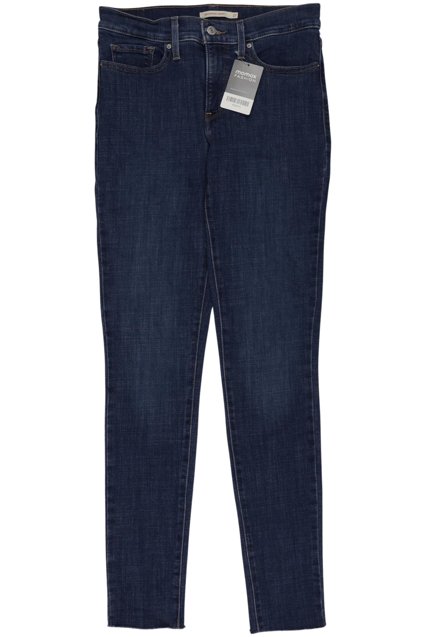 

Levis Damen Jeans, blau, Gr. 27