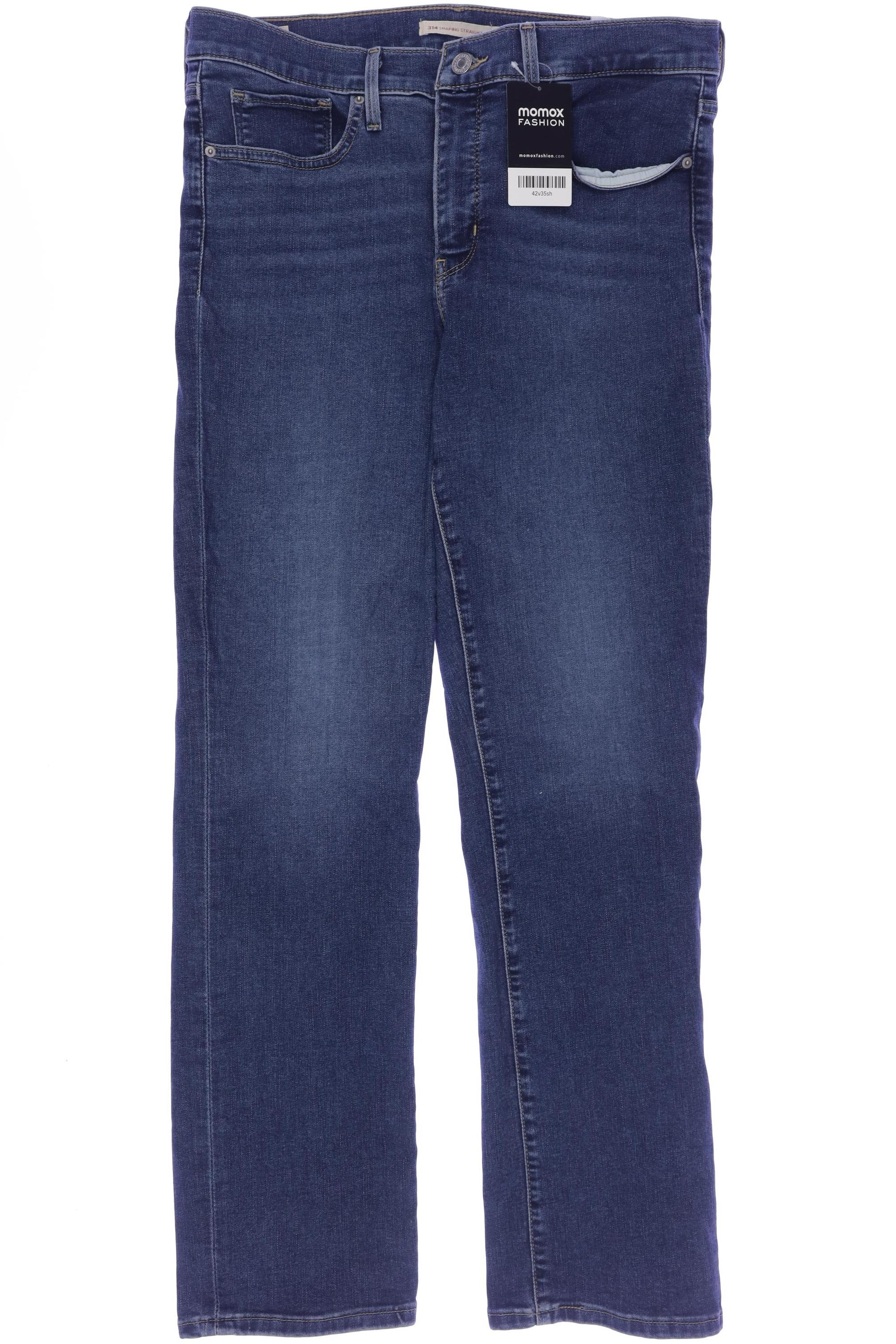 

Levis Damen Jeans, marineblau, Gr. 31
