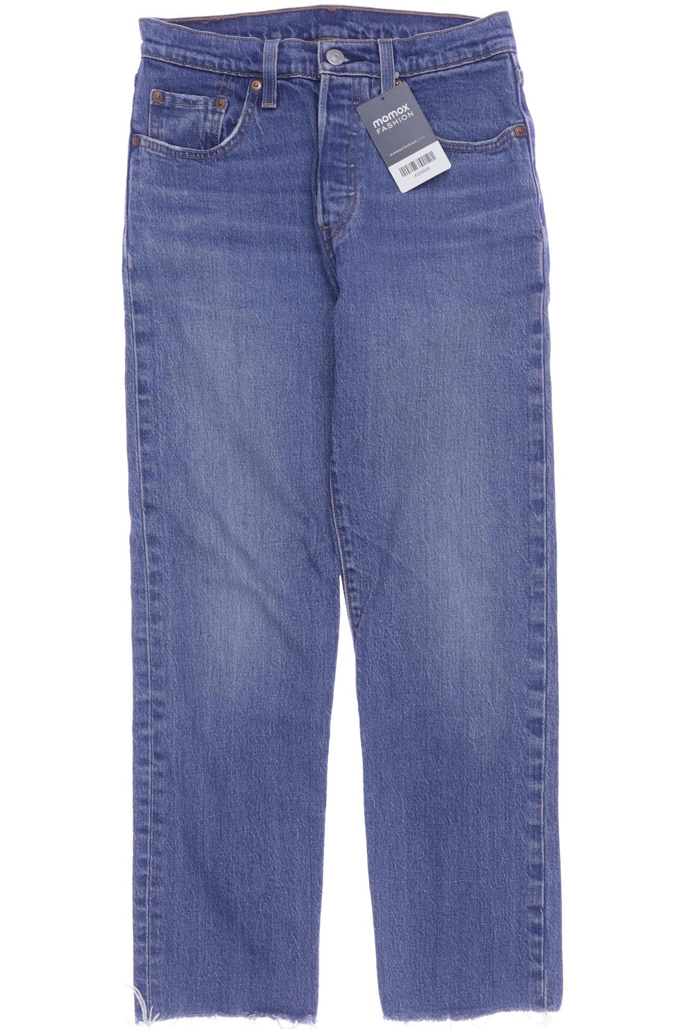 

Levis Damen Jeans, blau, Gr. 34