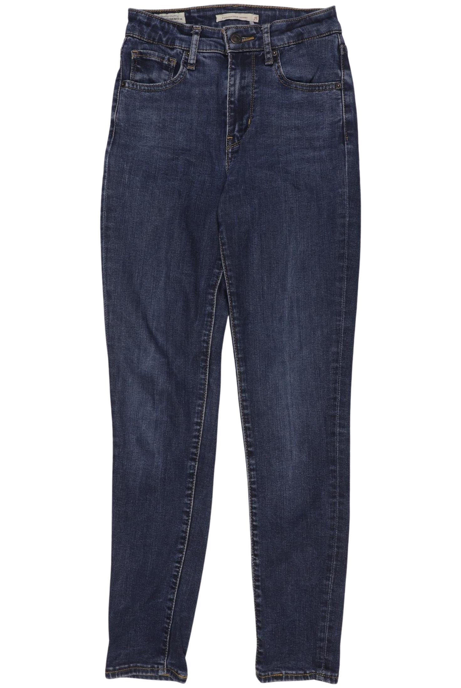 

Levis Damen Jeans, blau, Gr. 25