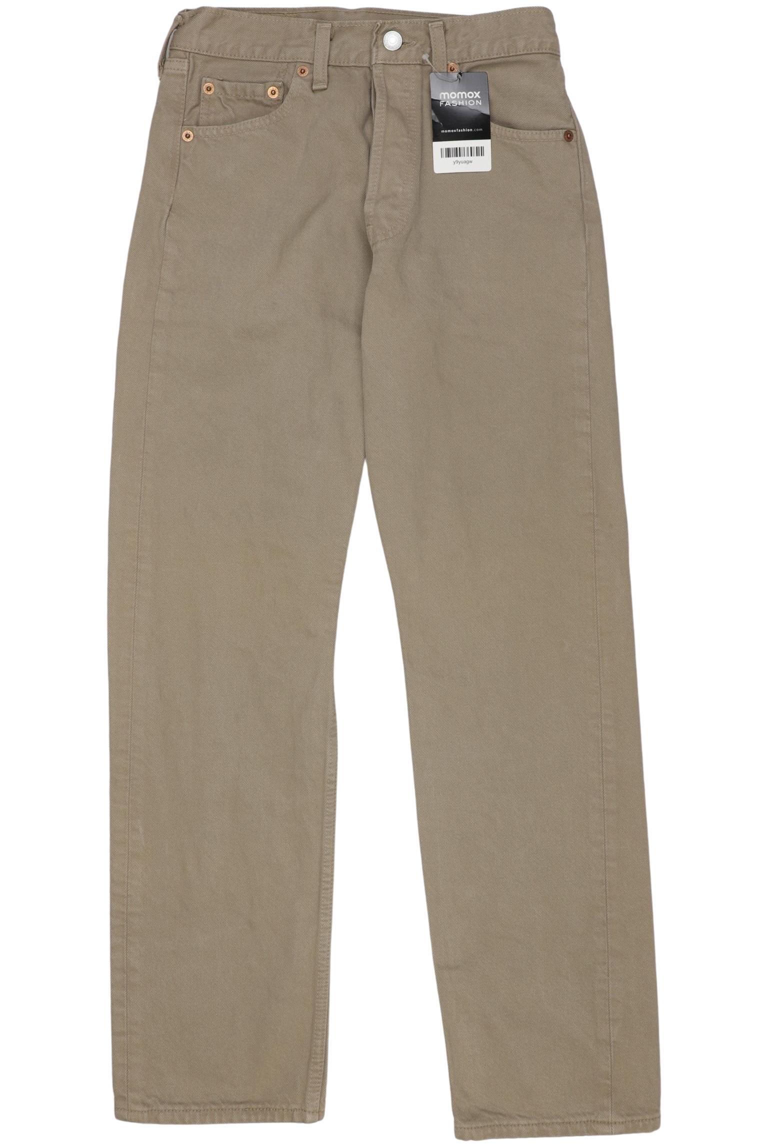 

Levis Damen Jeans, beige, Gr. 28